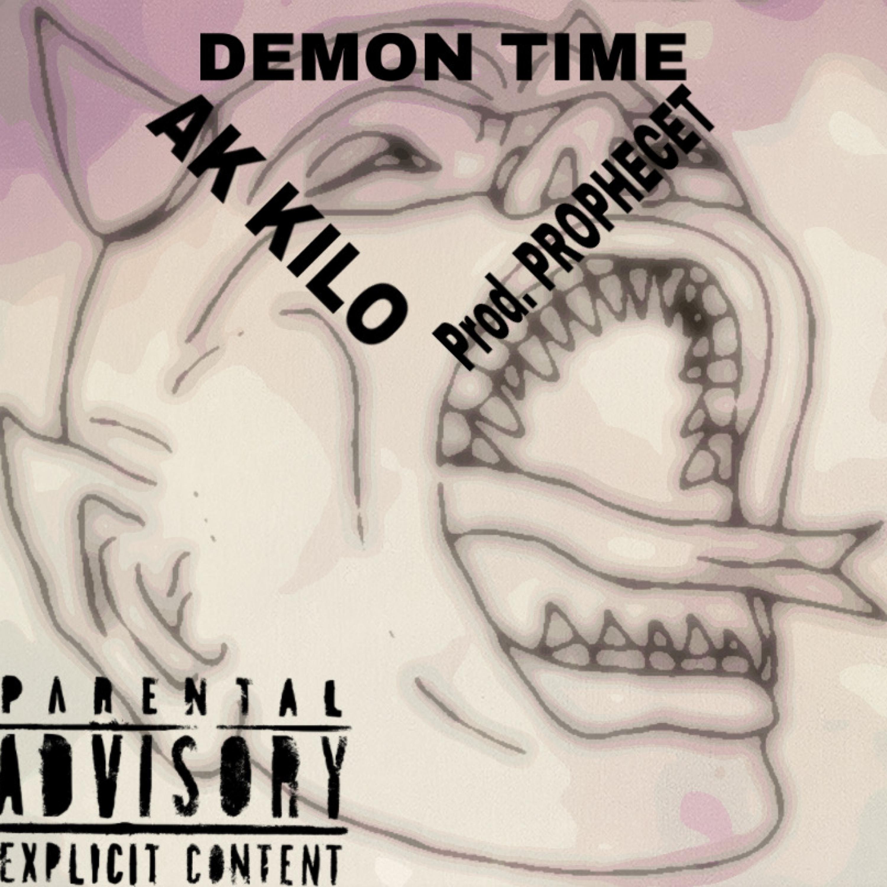Demon Time artwork