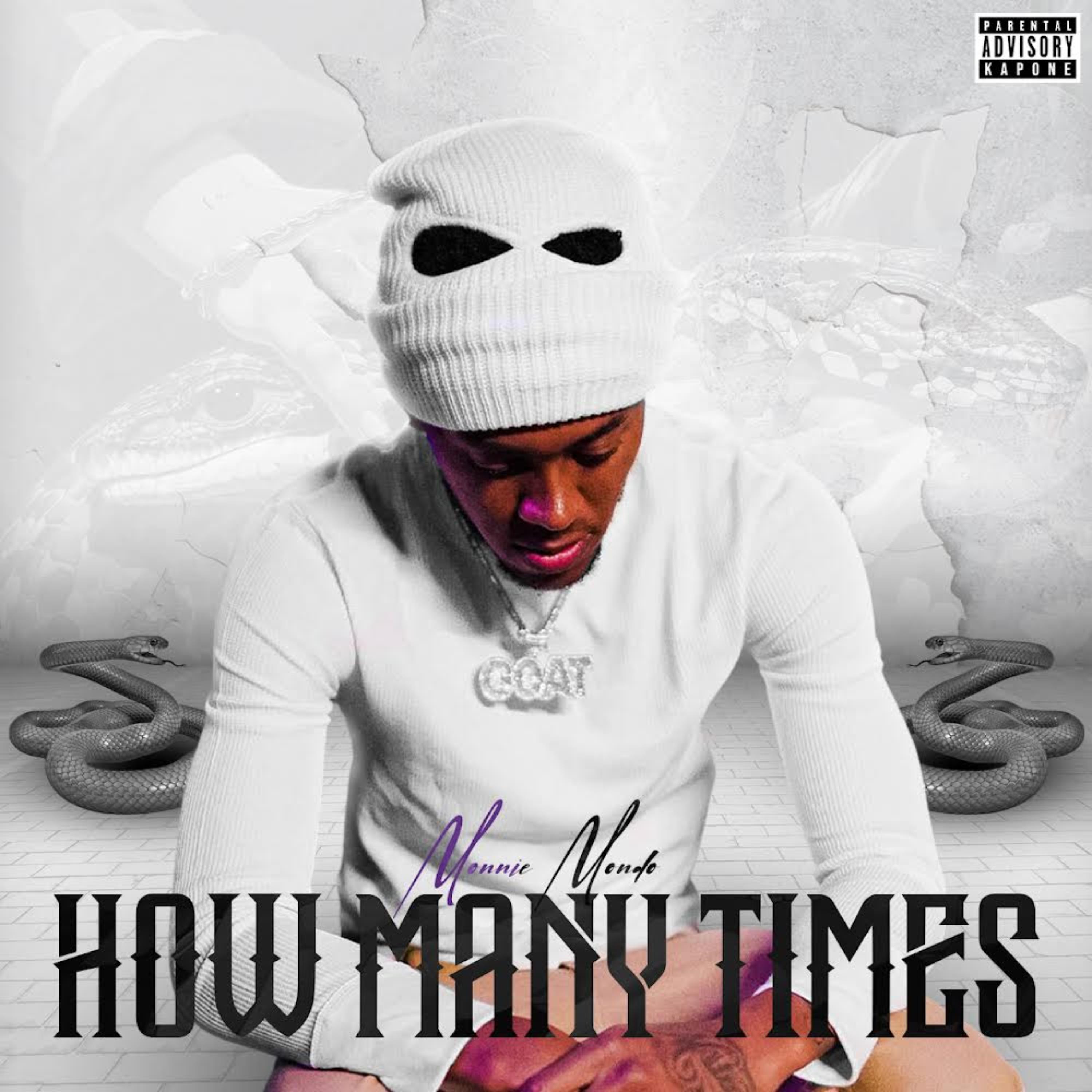 How Many Times artwork