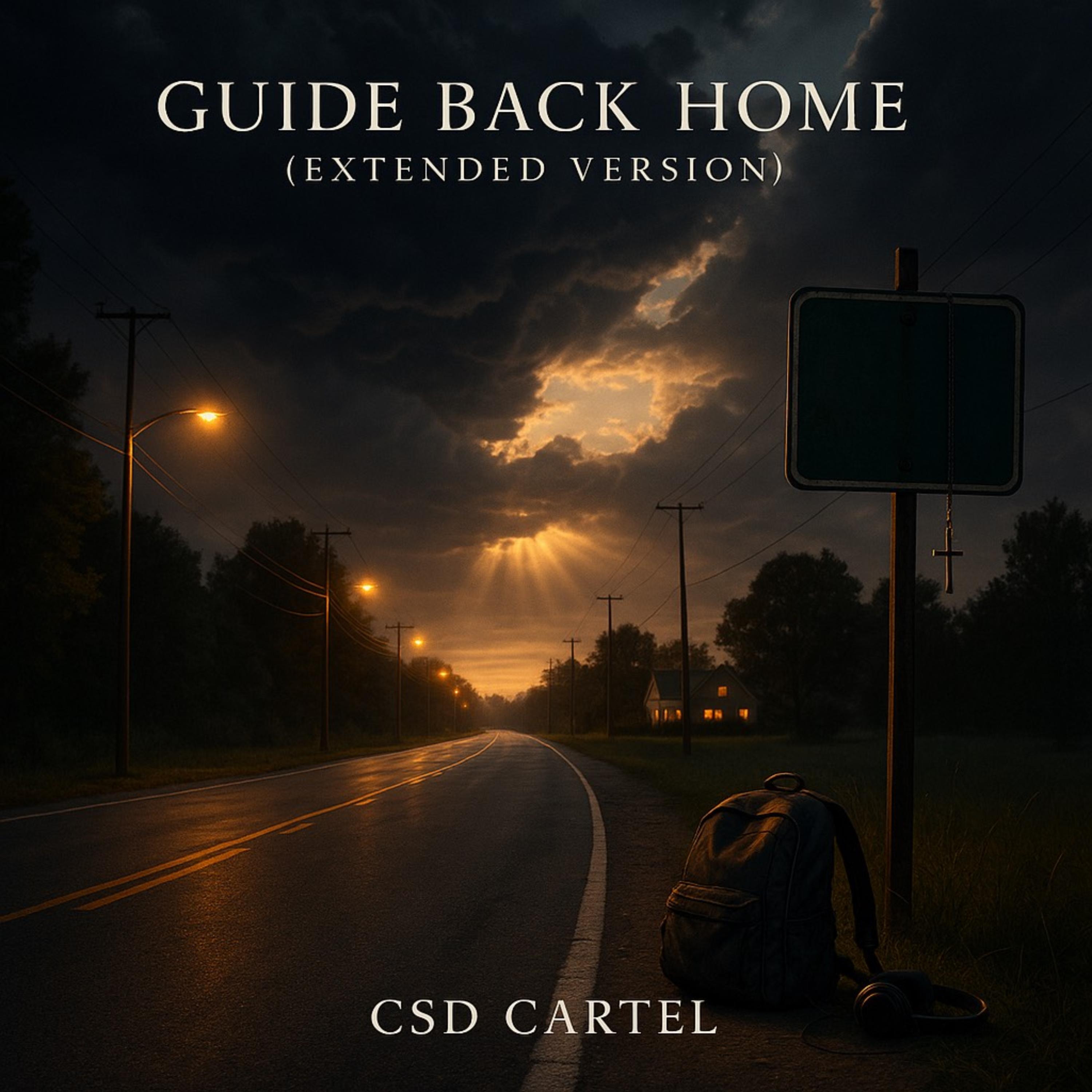 Guide Back Home (Extended Version) artwork