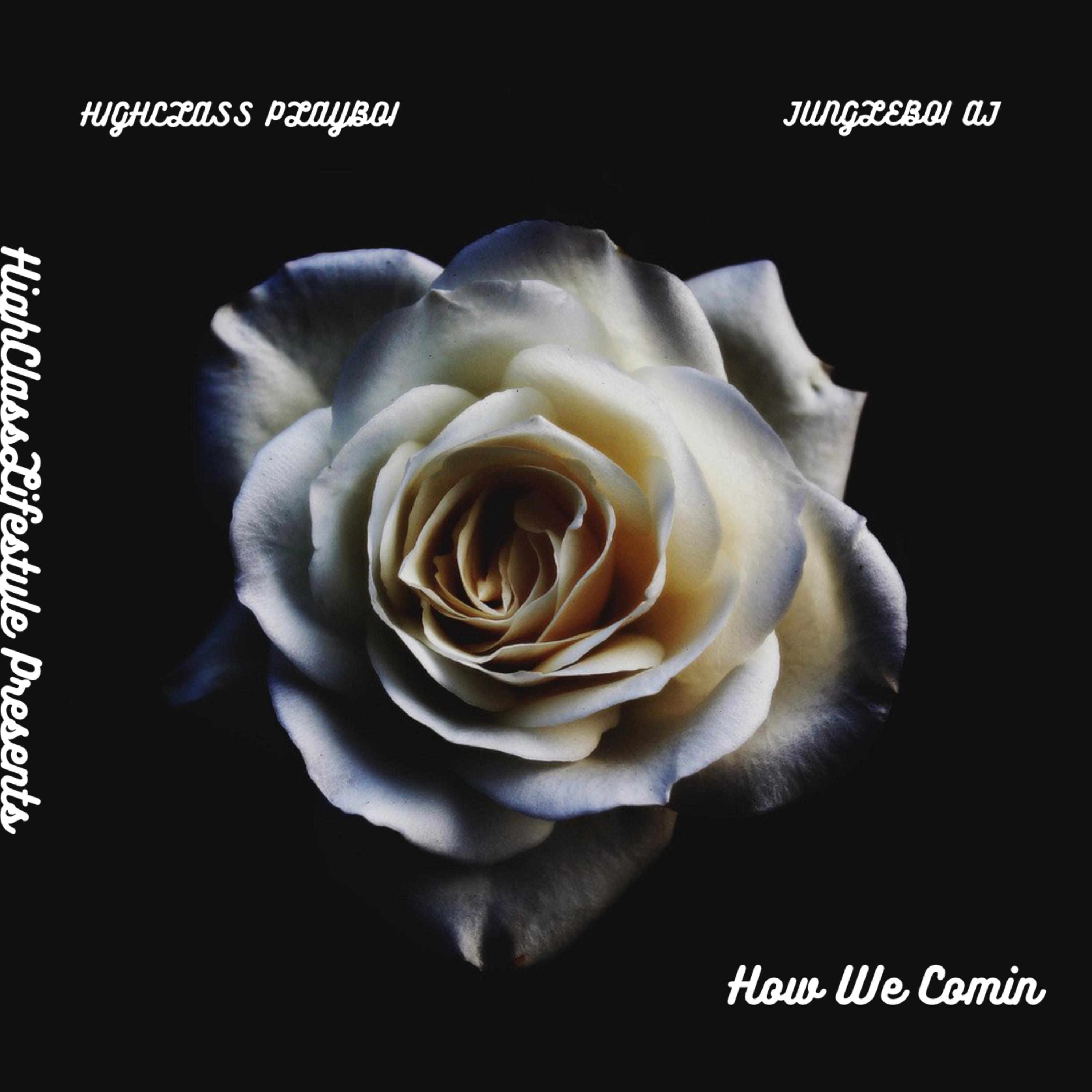 How We Comin artwork