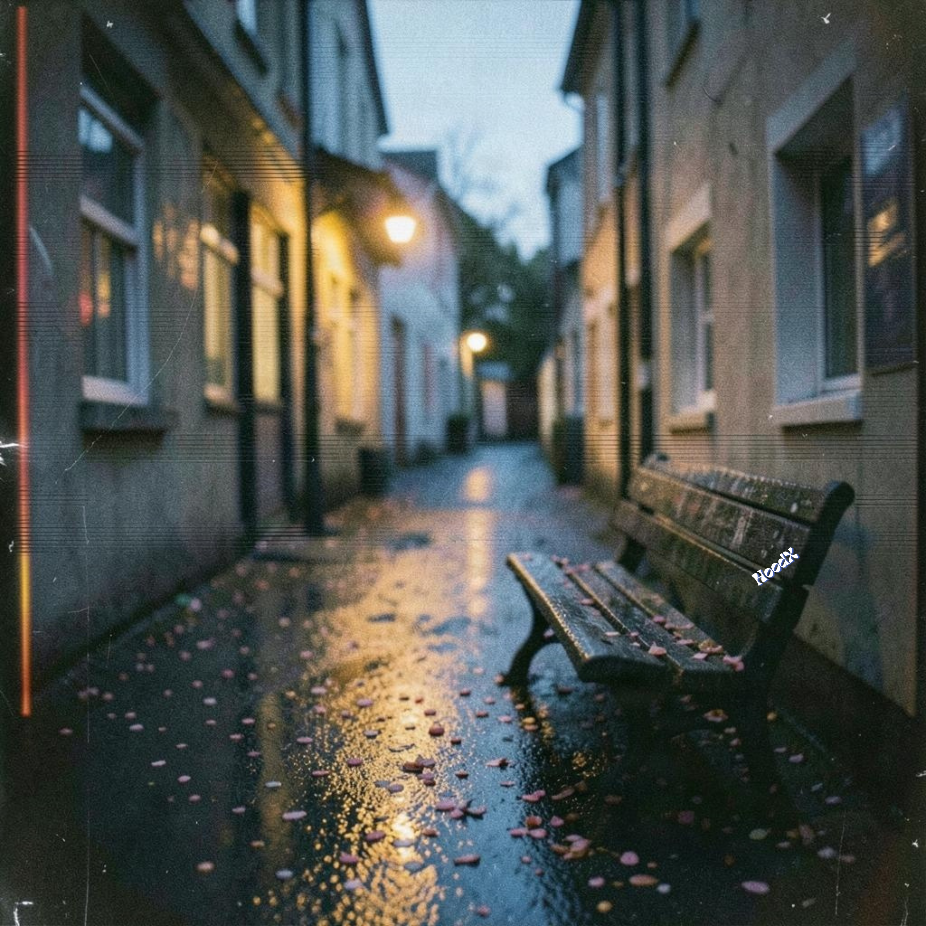 비가 그친 골목 by HoodX cover art