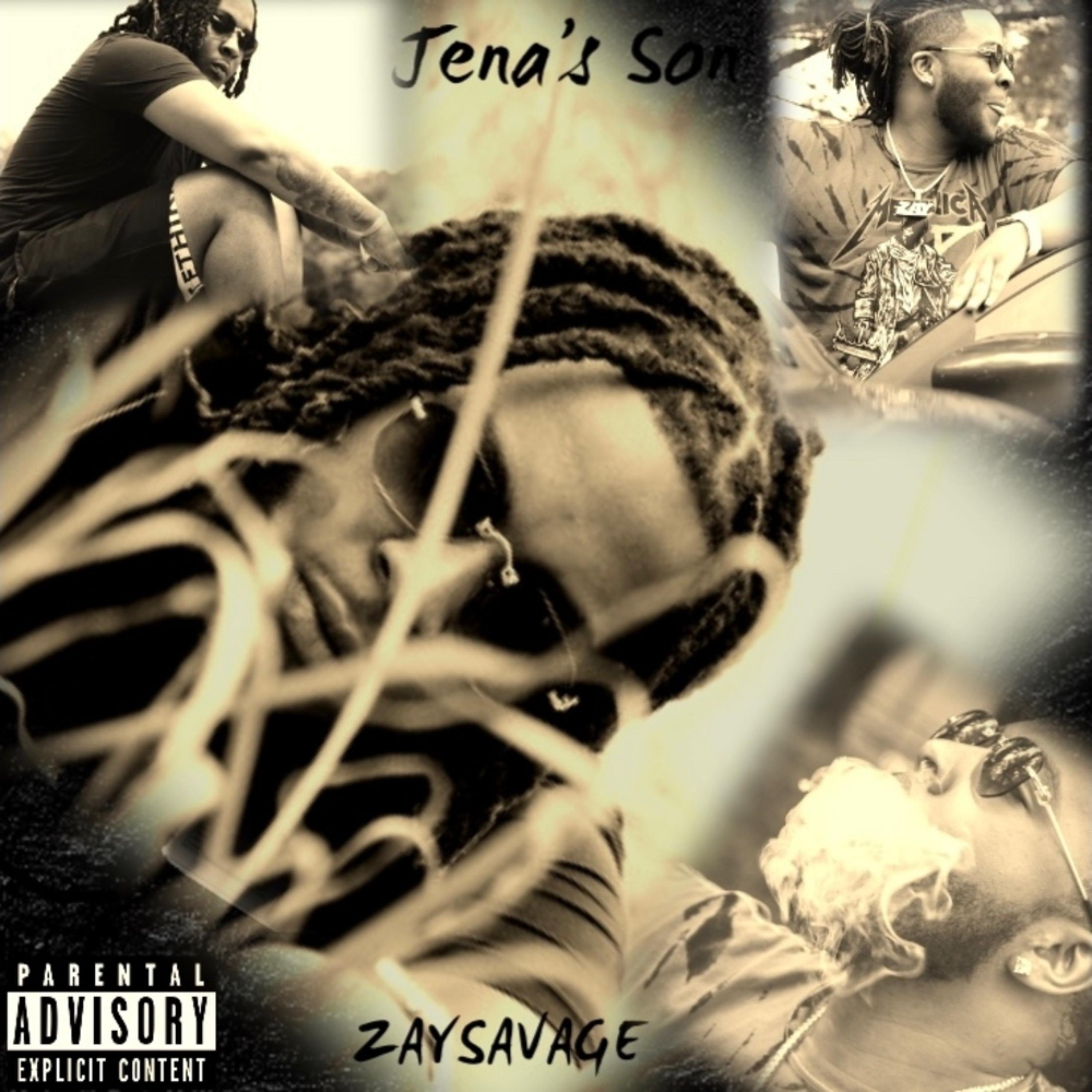JENA's SON by ZaySav cover art