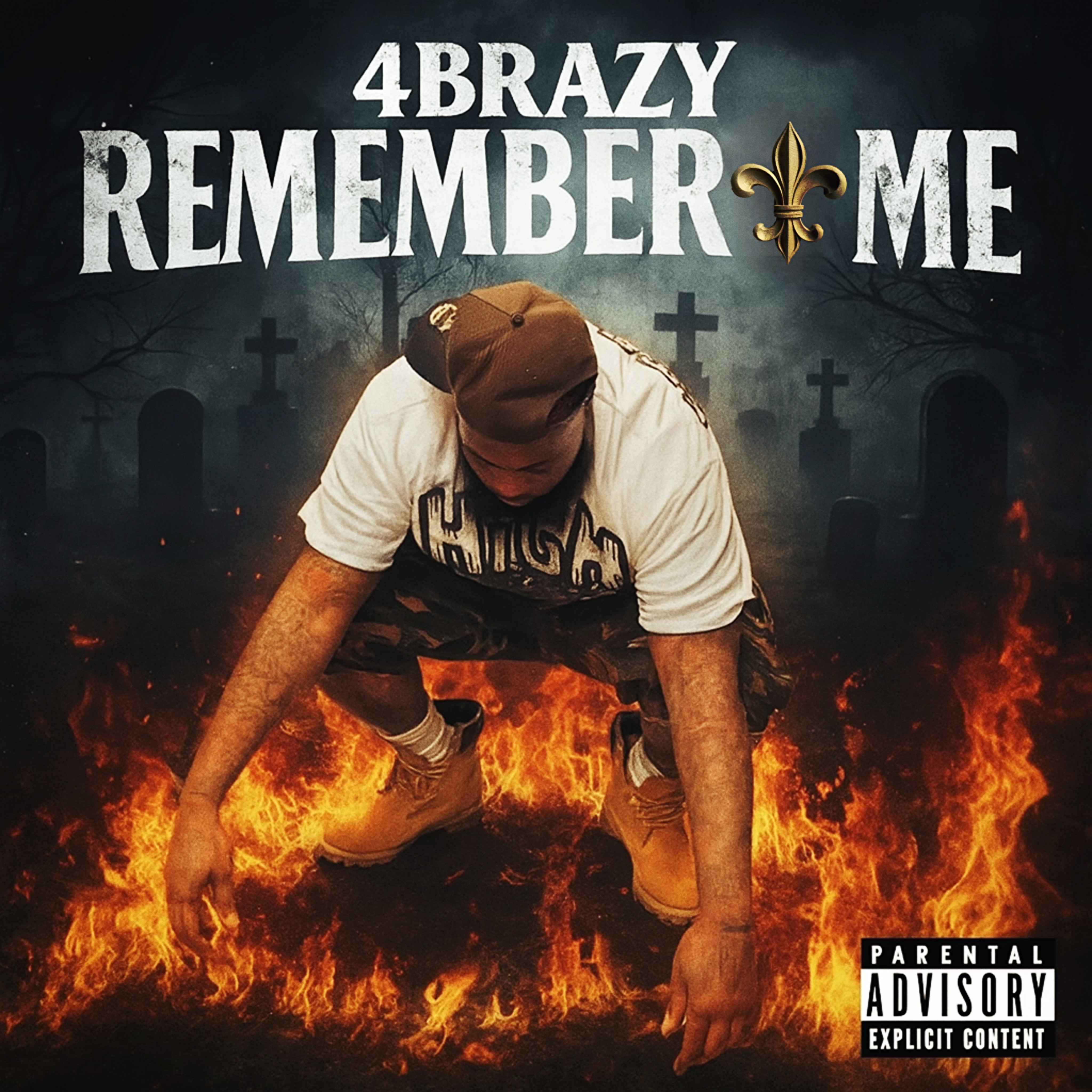 “Remember Me“ artwork