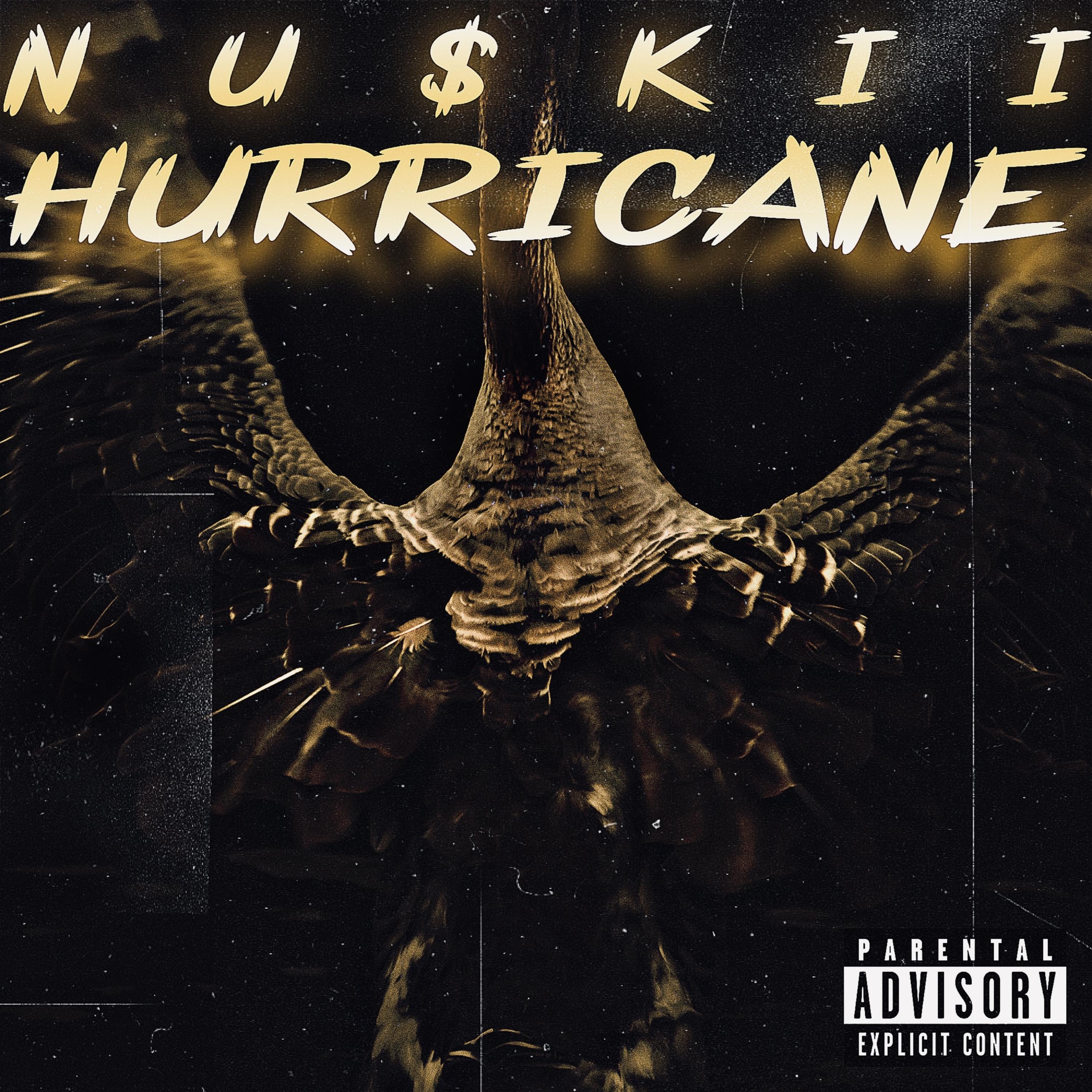 Hurricane artwork