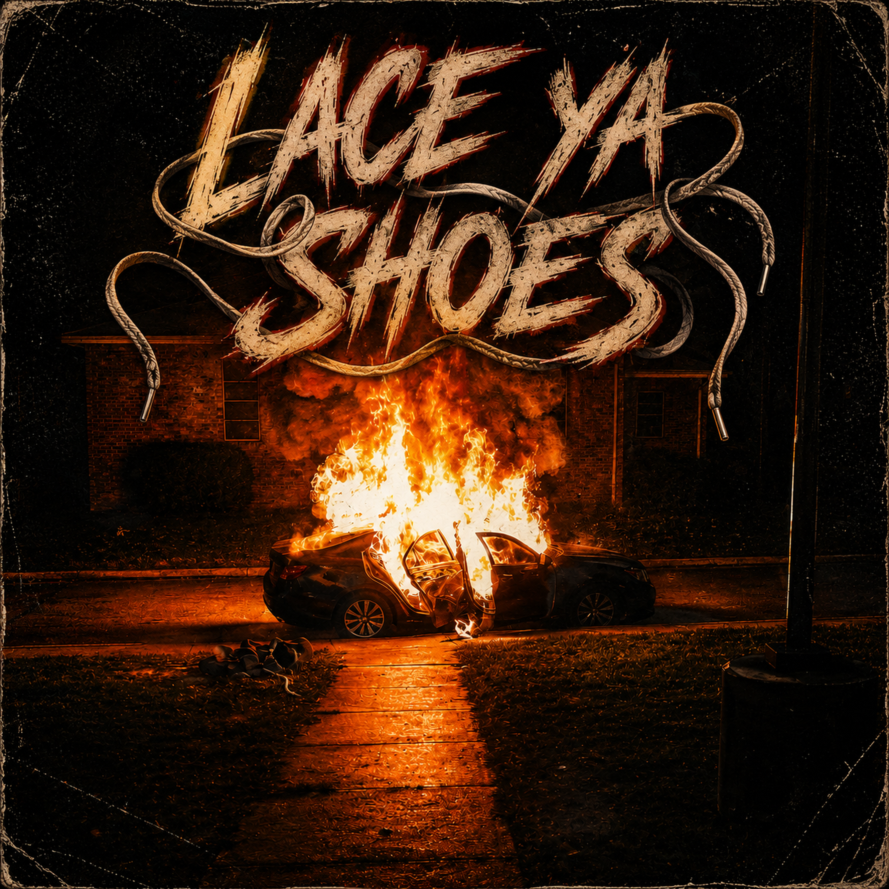 Lace Ya Shoes by Fatt$lime cover art