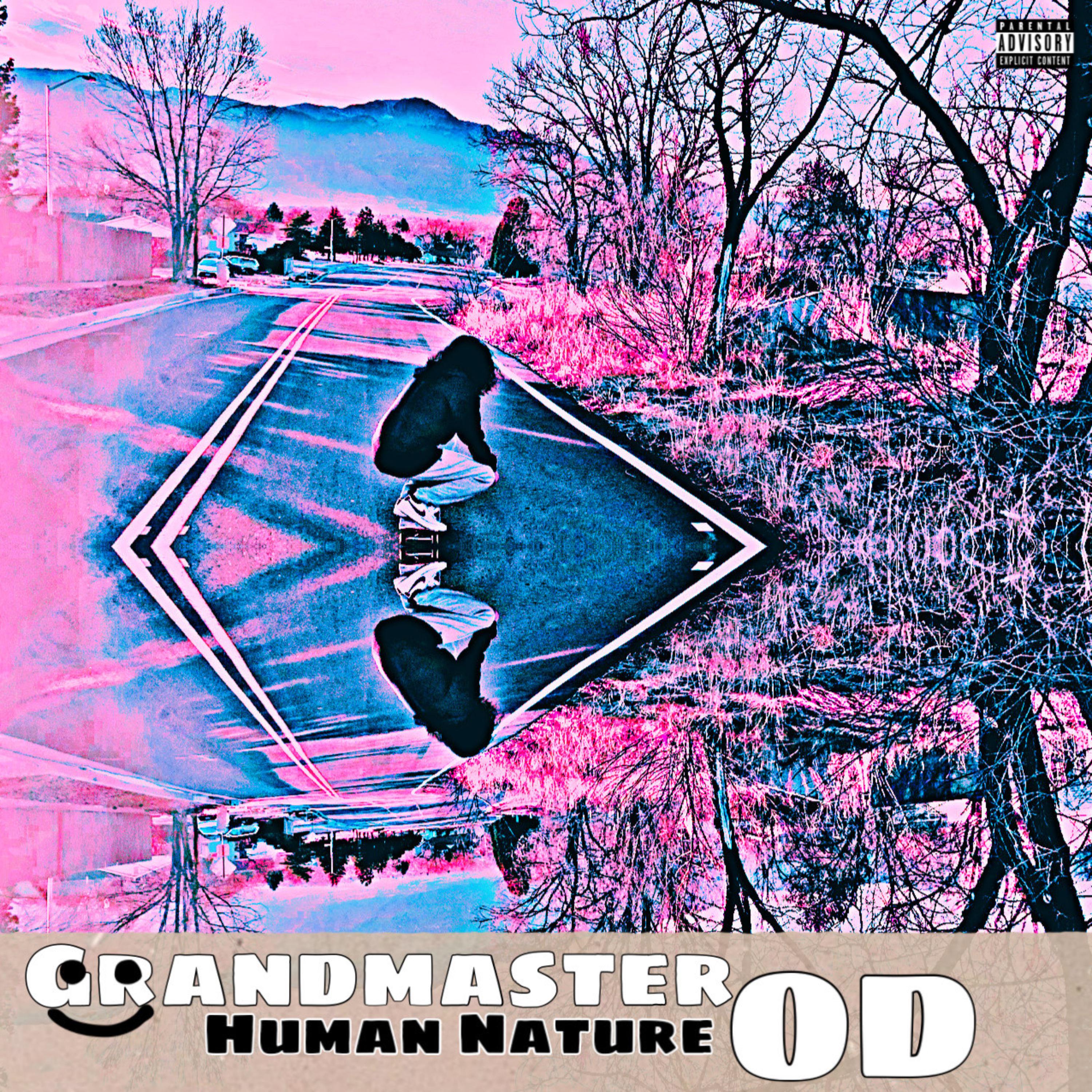 Human Nature artwork