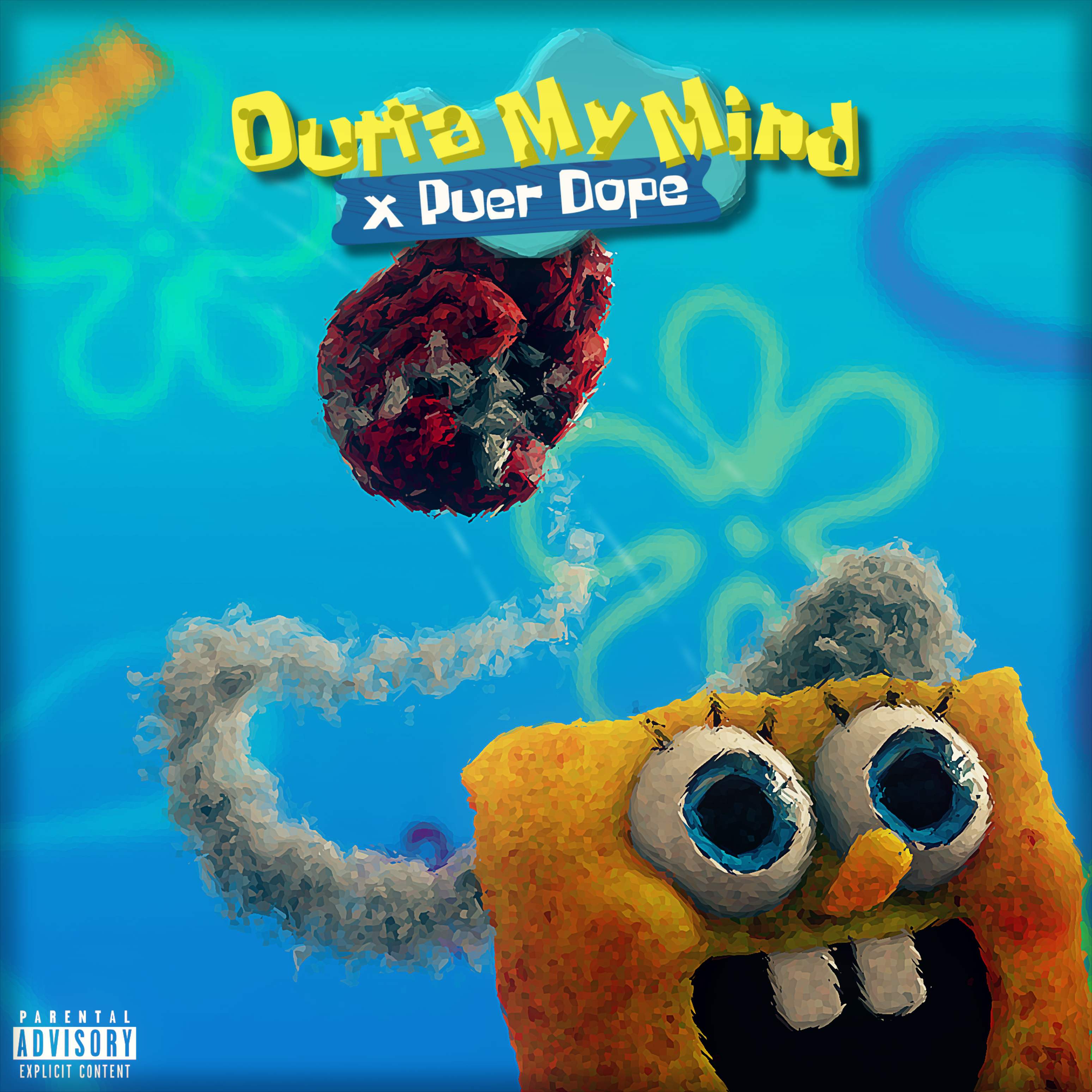 Outta My Mind artwork