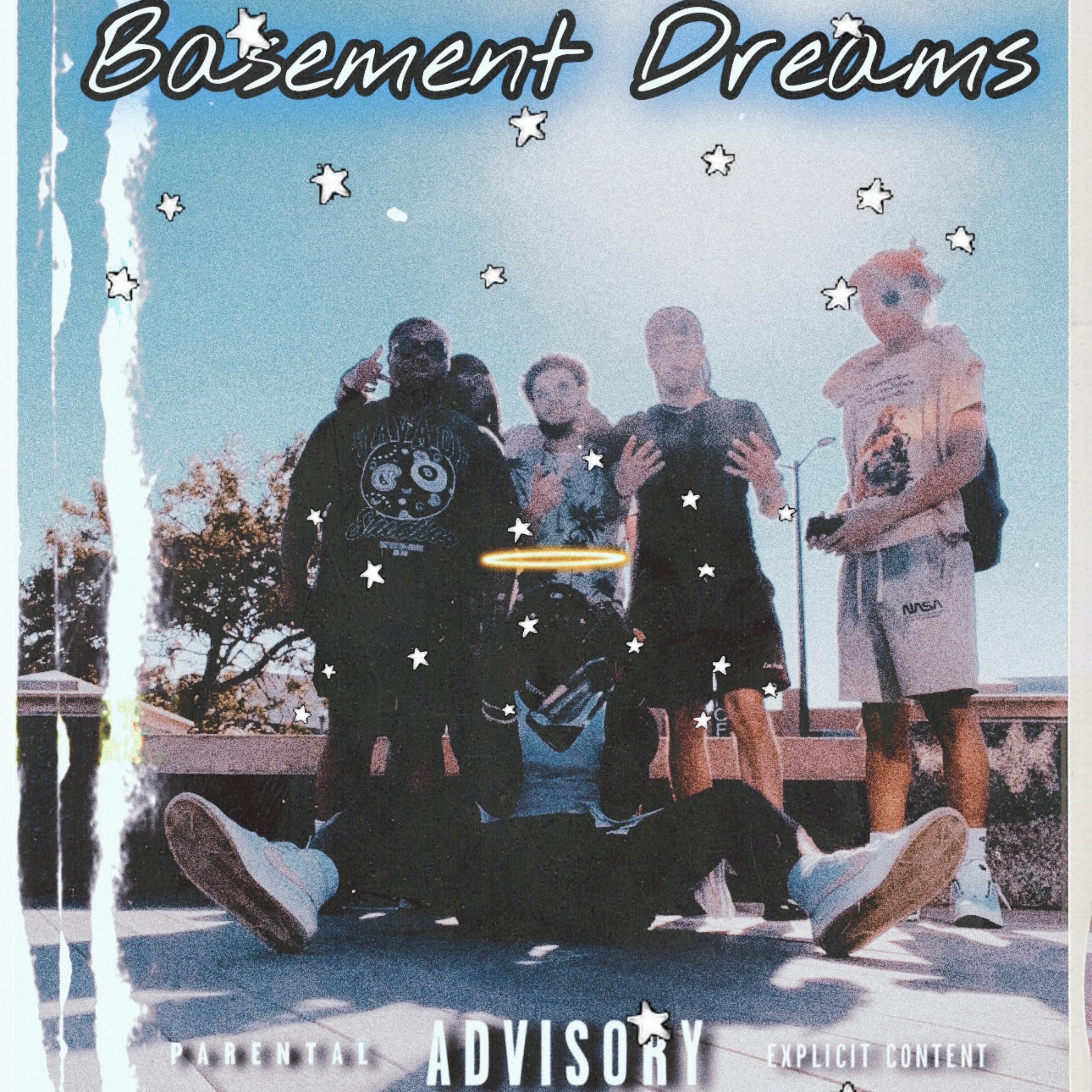 Basement Dreams artwork