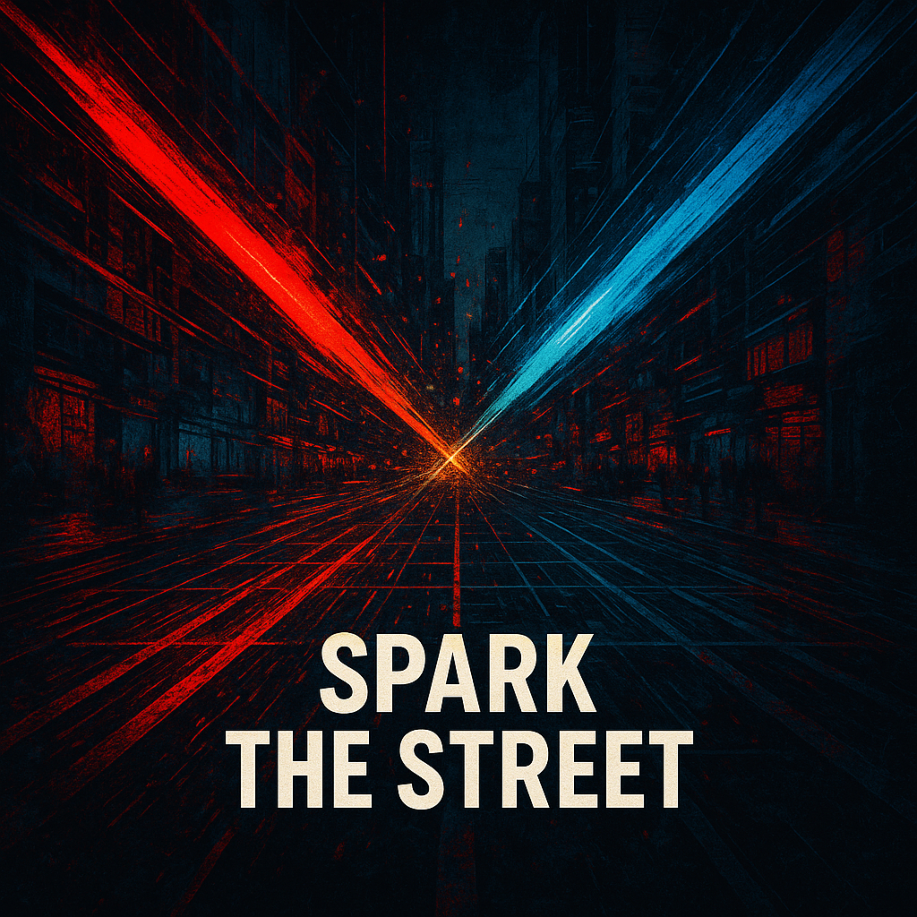 Spark The Street artwork