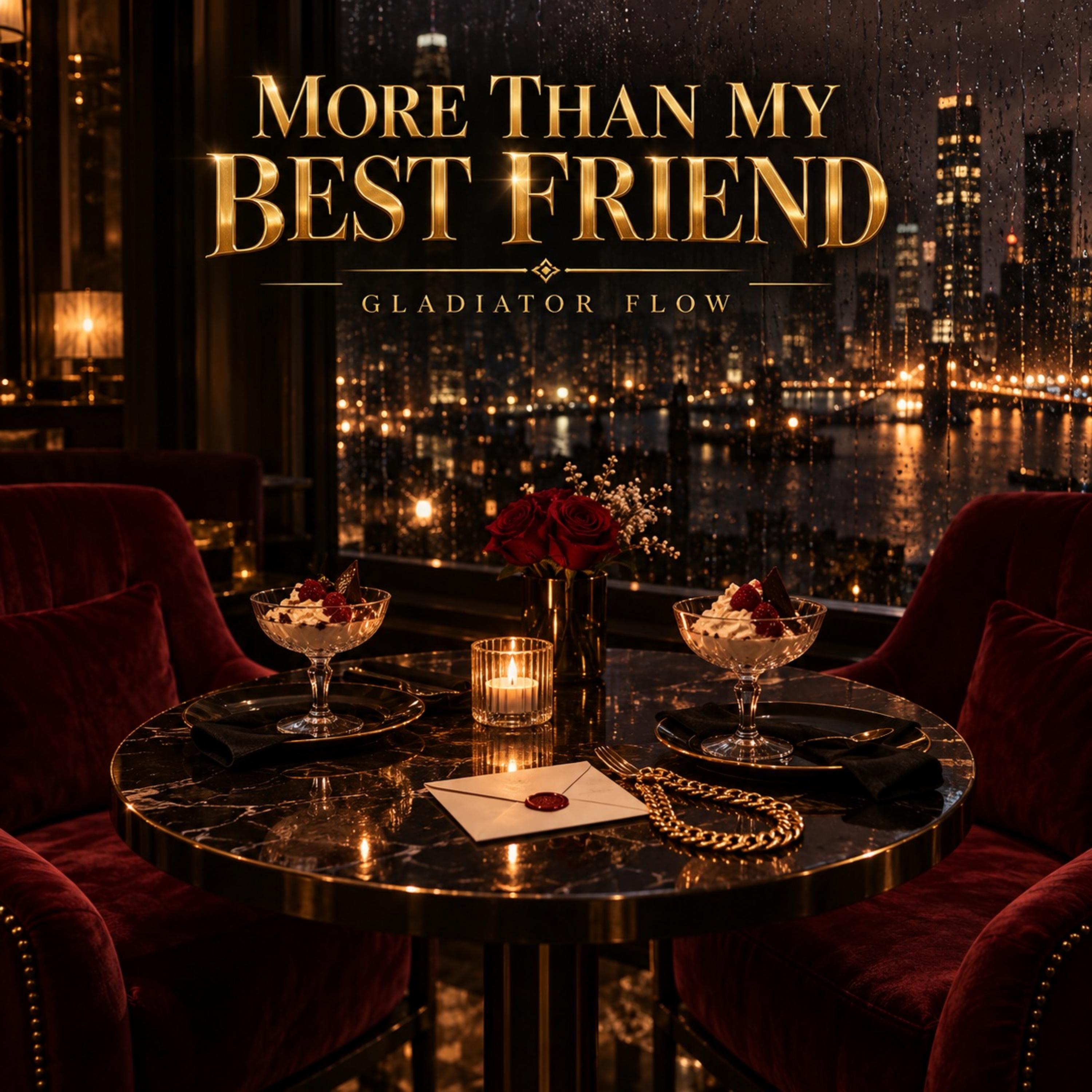 More Than My Best friend by Gladiator Flow cover art