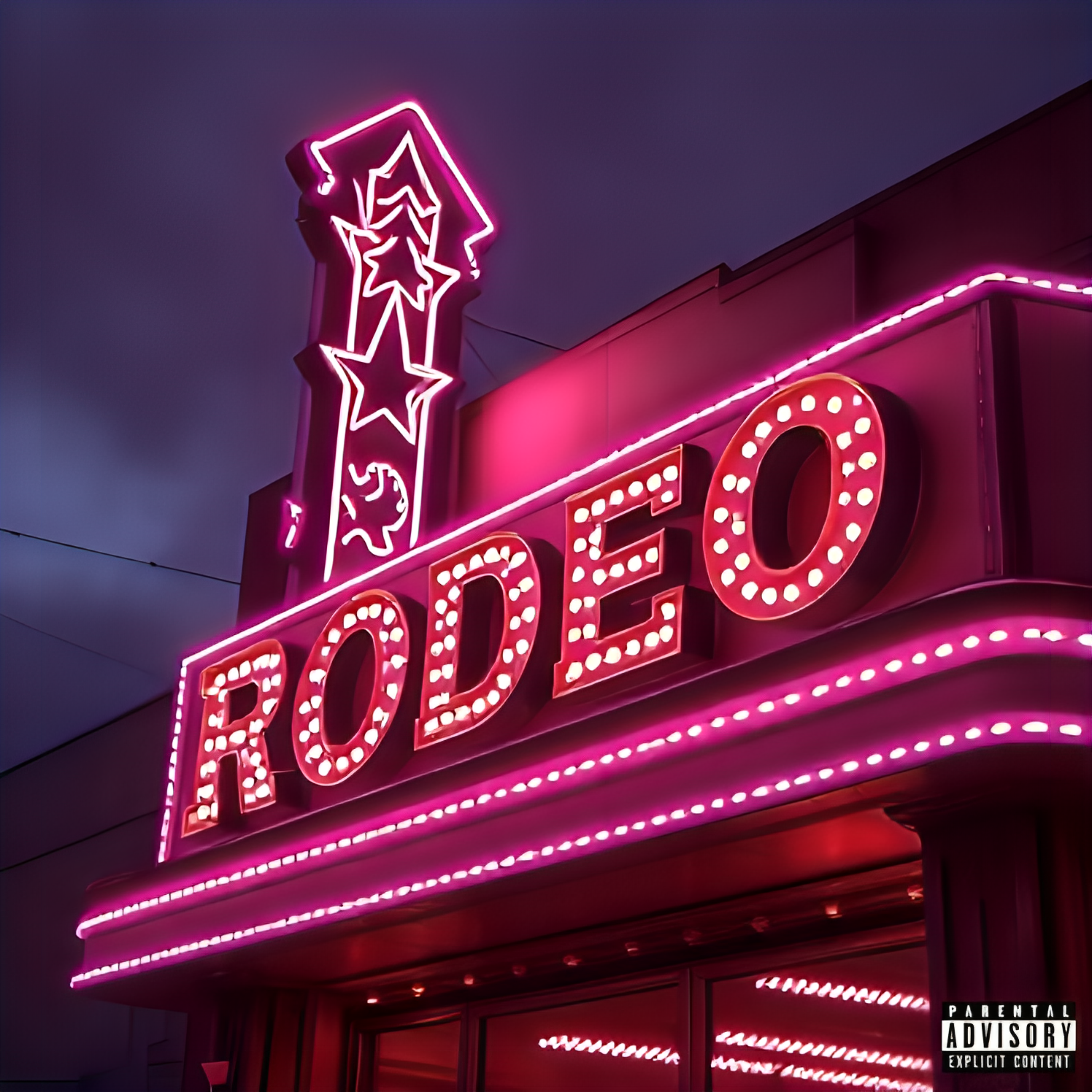 RODEO (REMIX) artwork