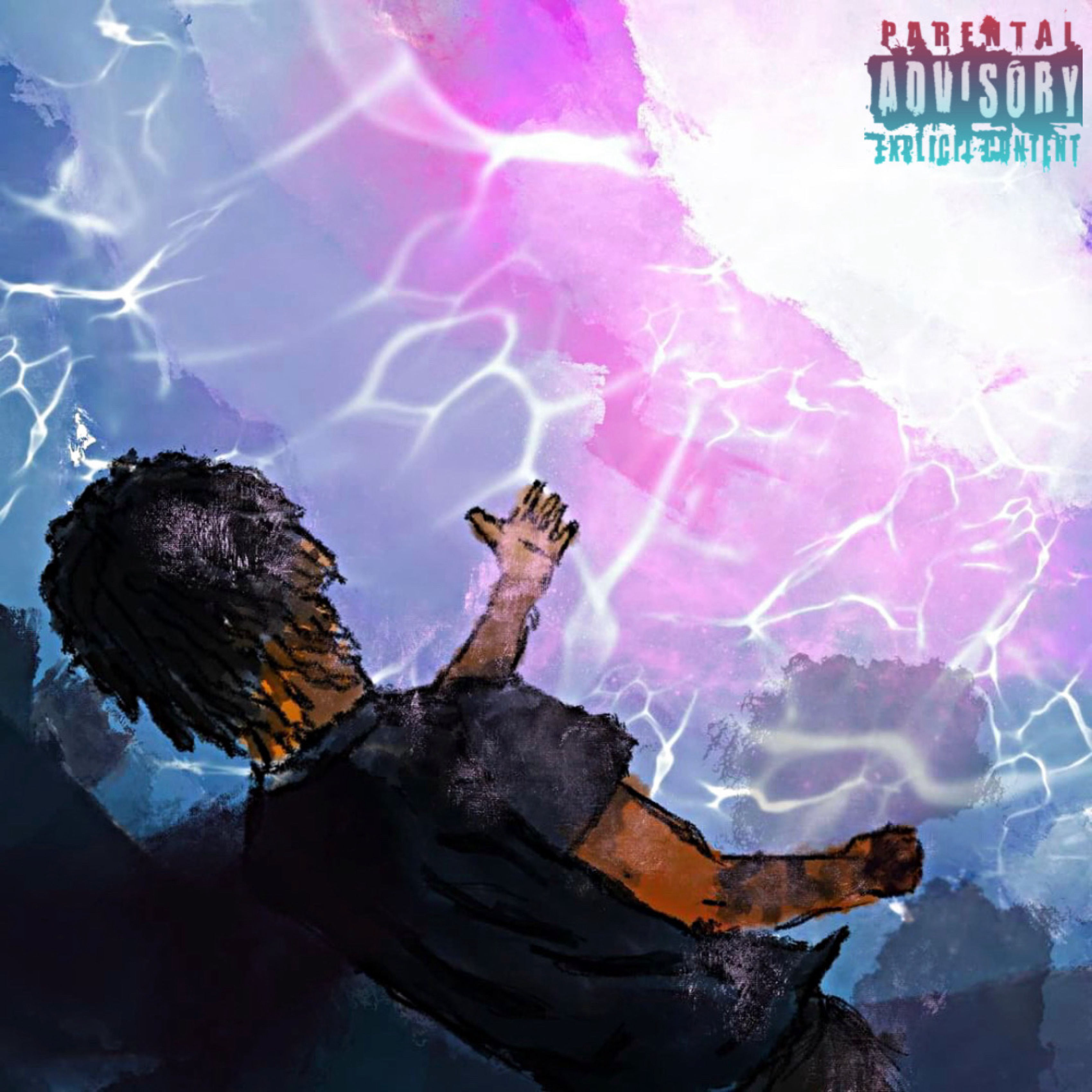 Drowning artwork