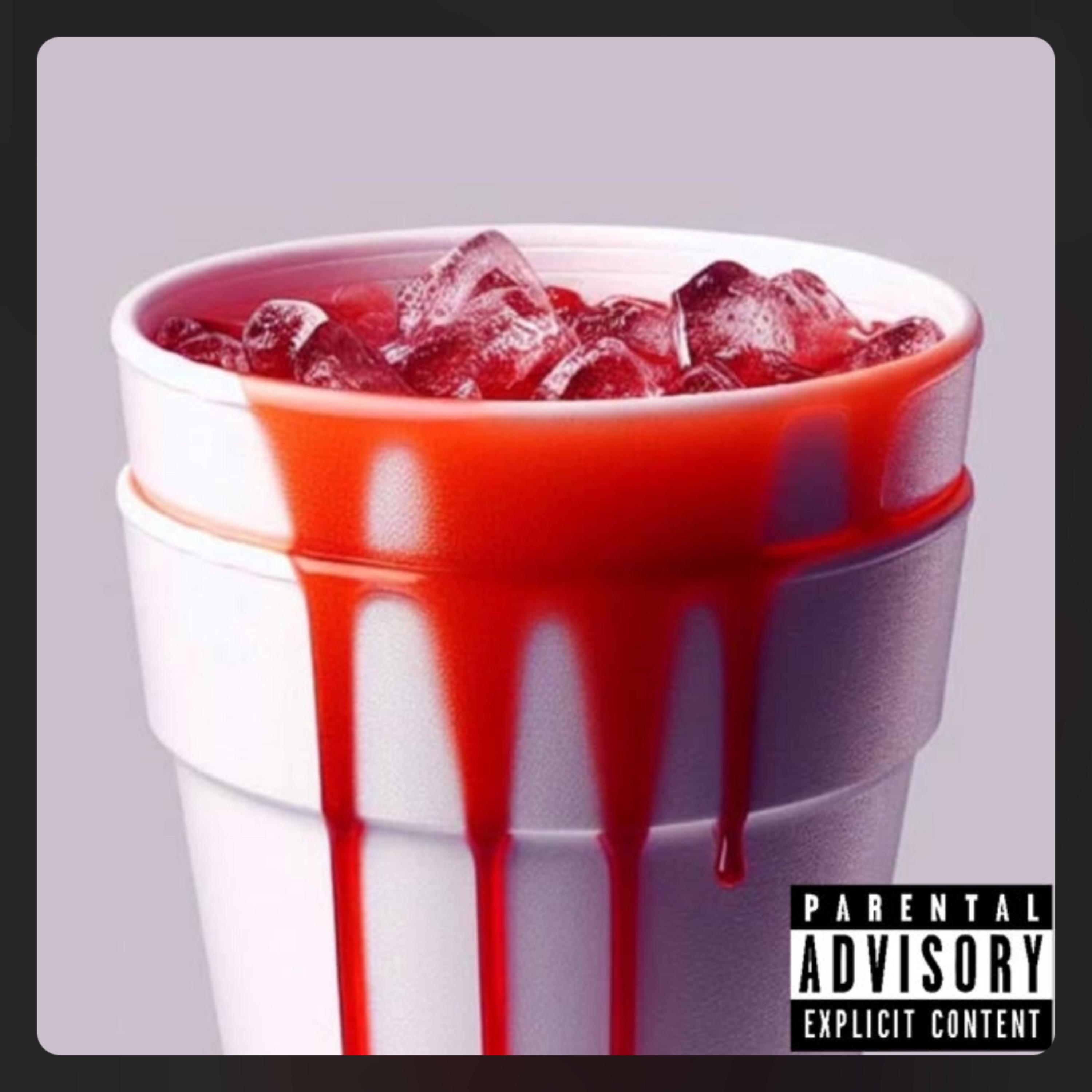 My Cup Look Like Blood artwork