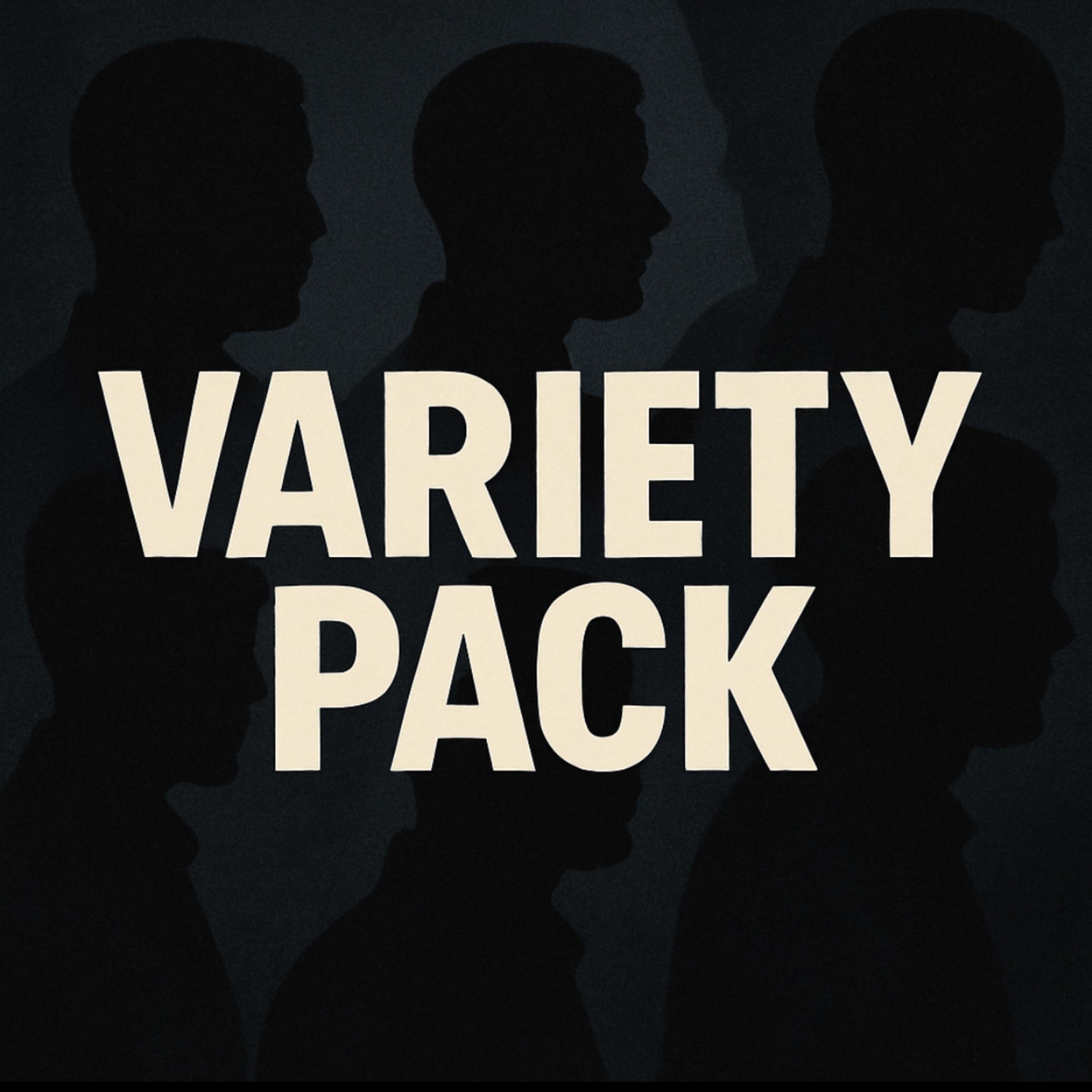 VARIETY PACK artwork
