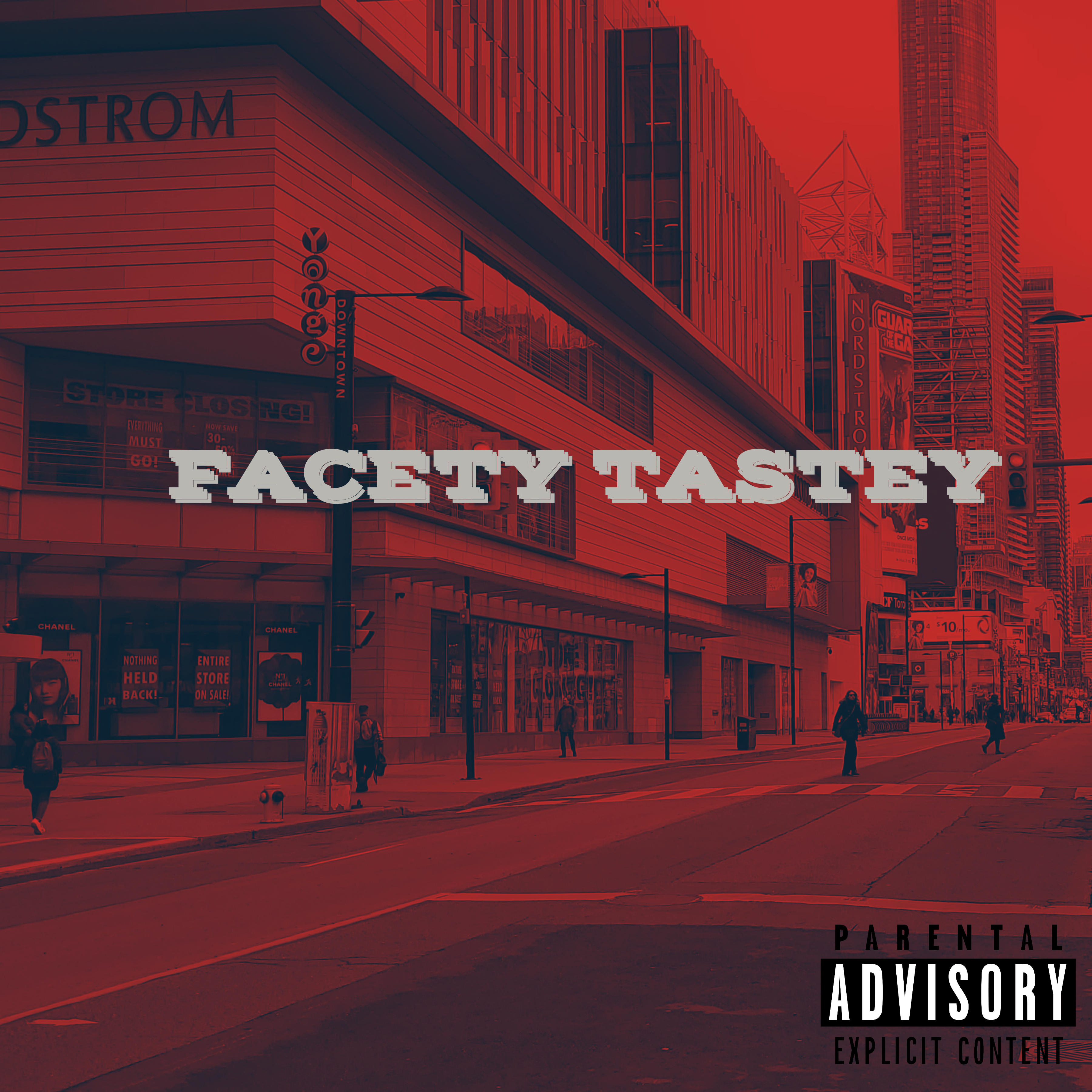 FACETY TASTEY artwork