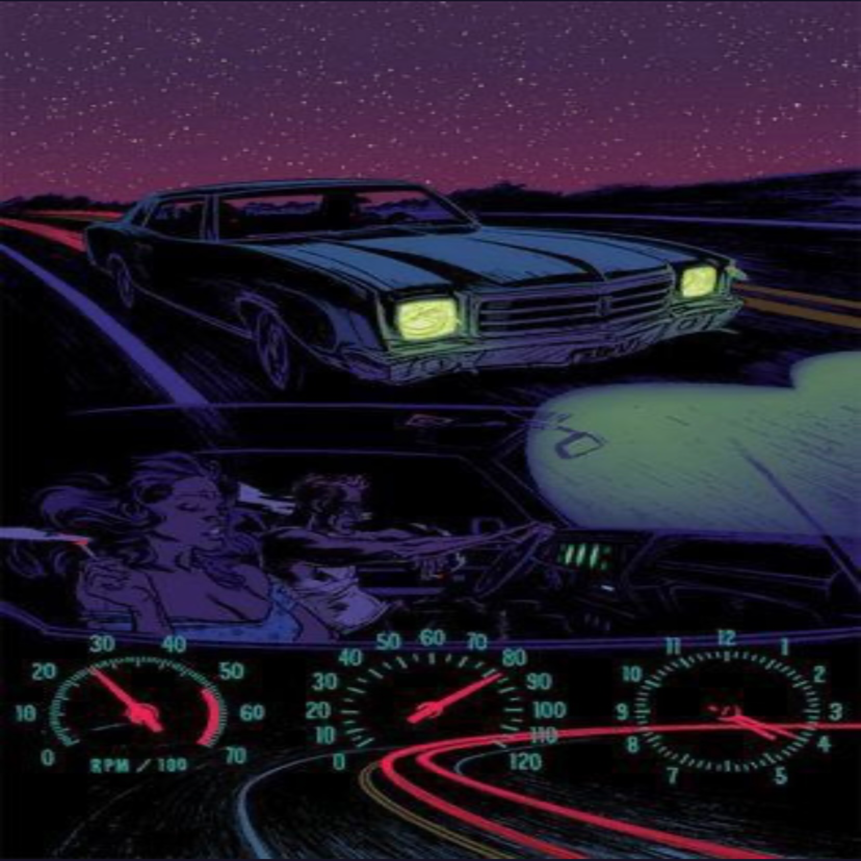 Slow Down artwork