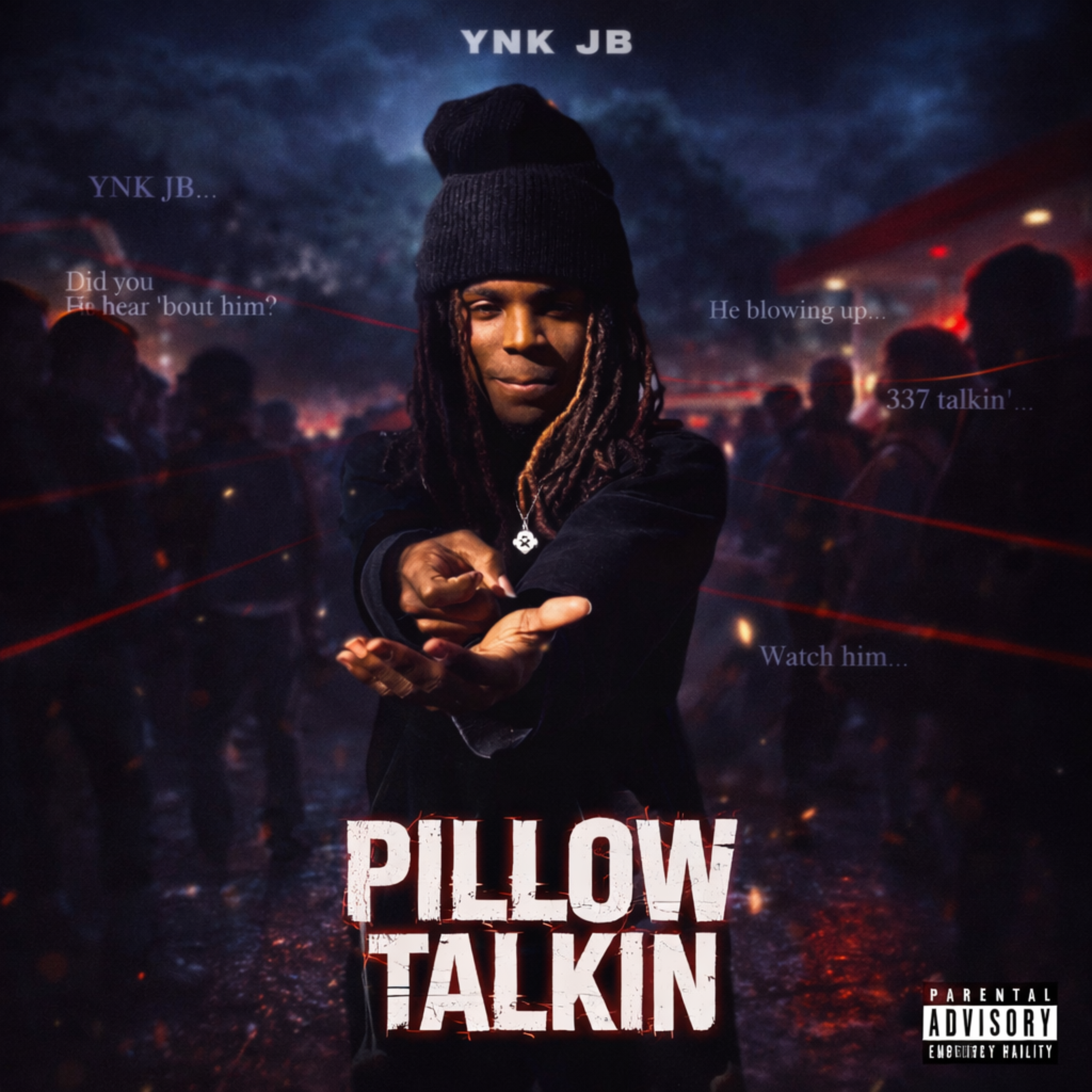 Pillow Talkin artwork