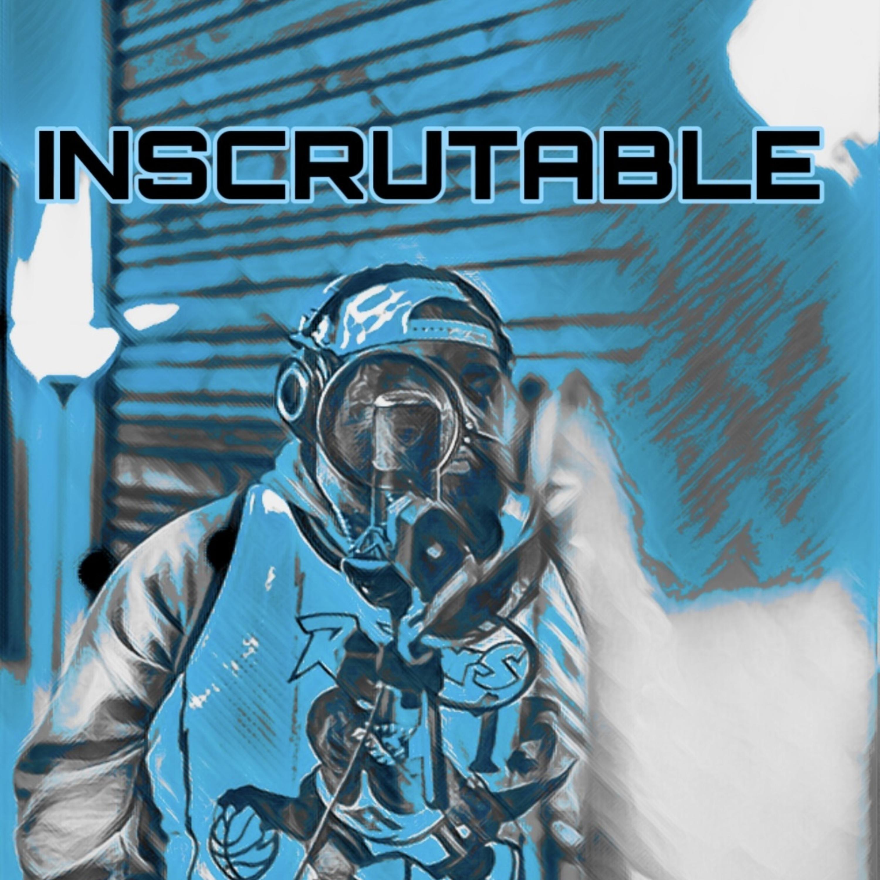 Inscrutable artwork
