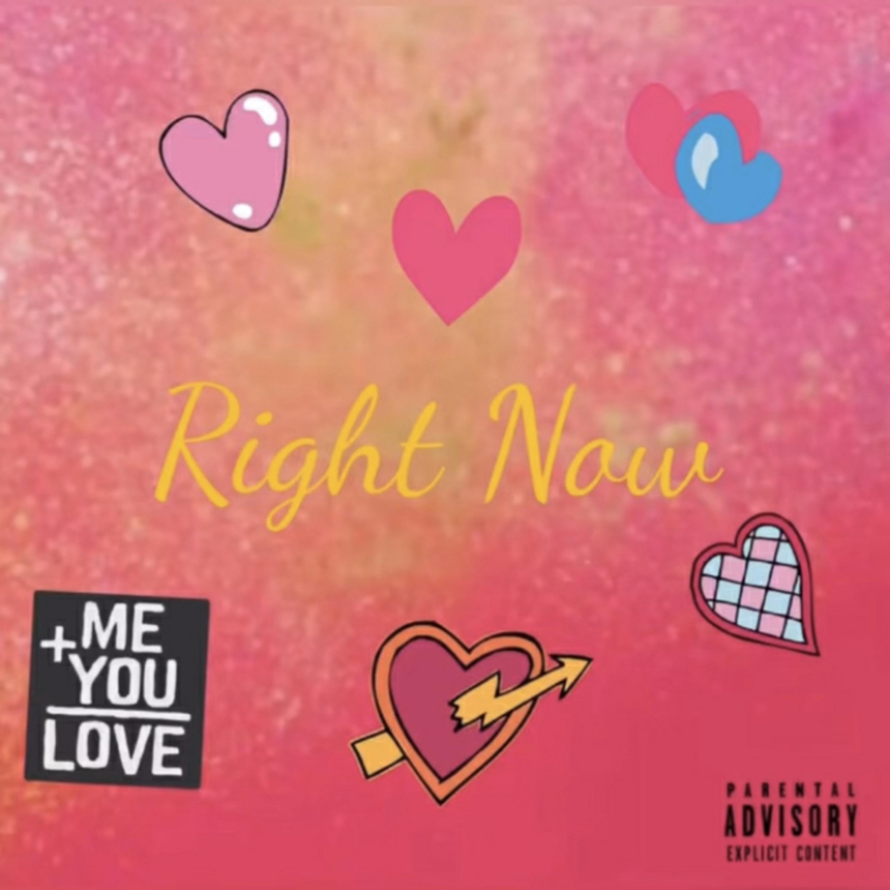 Right Now artwork