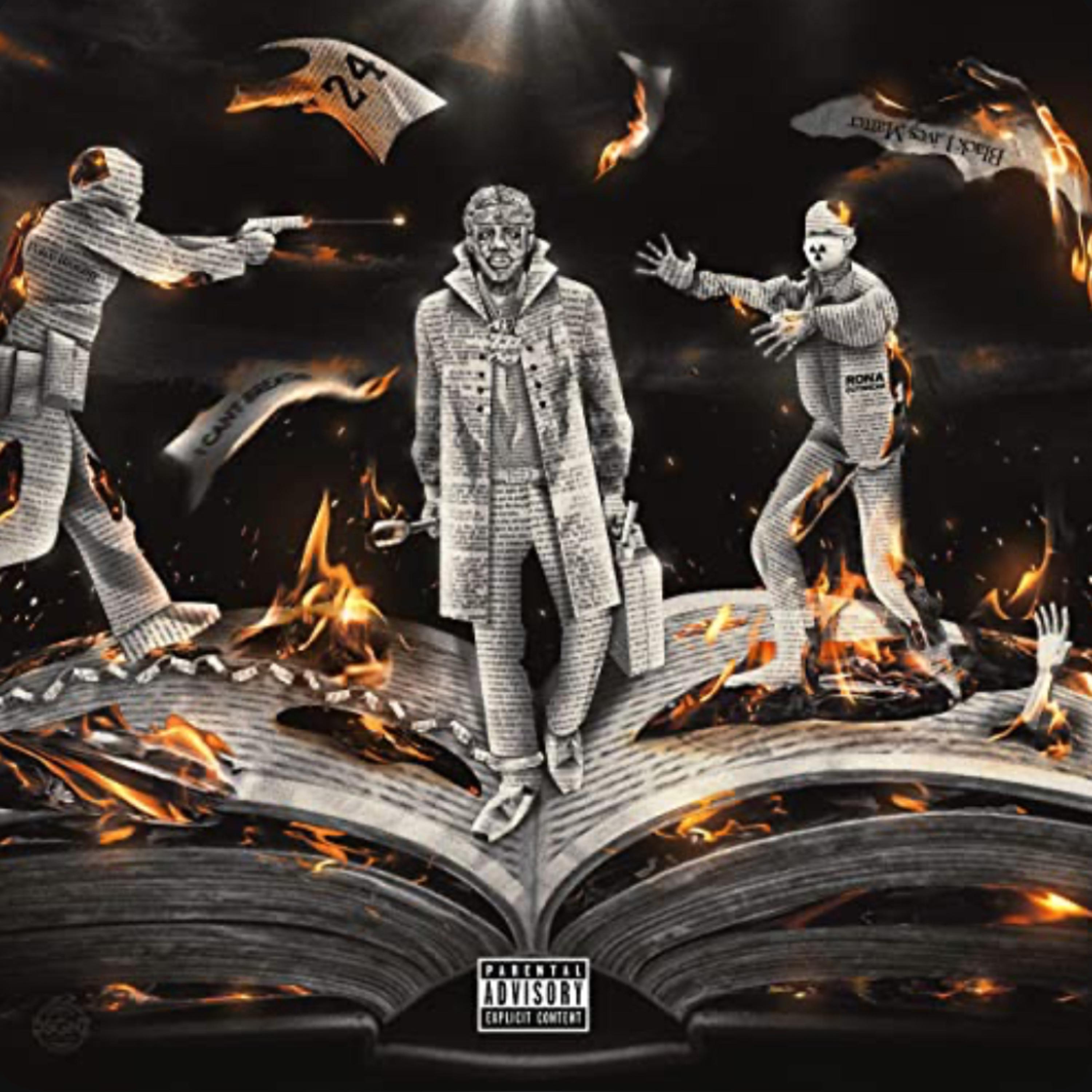 Pray To God artwork