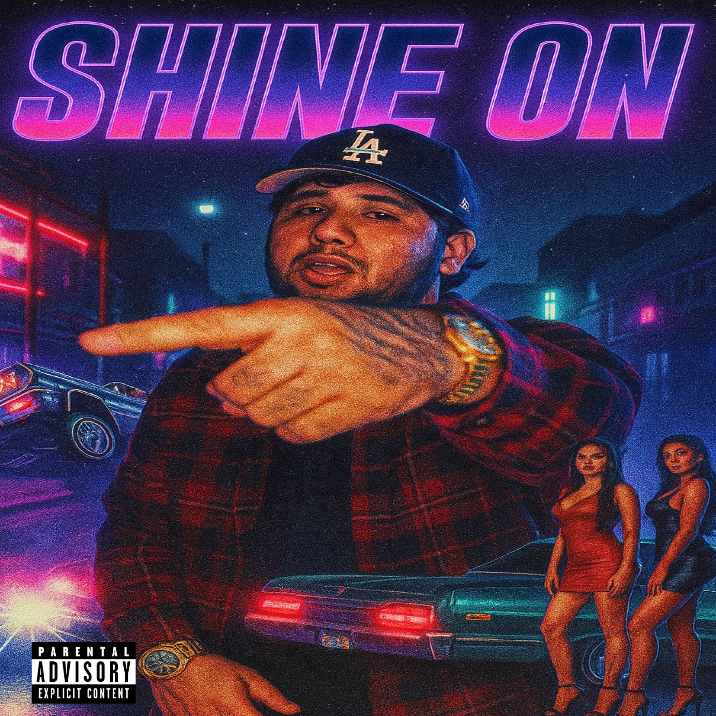 Shine On artwork