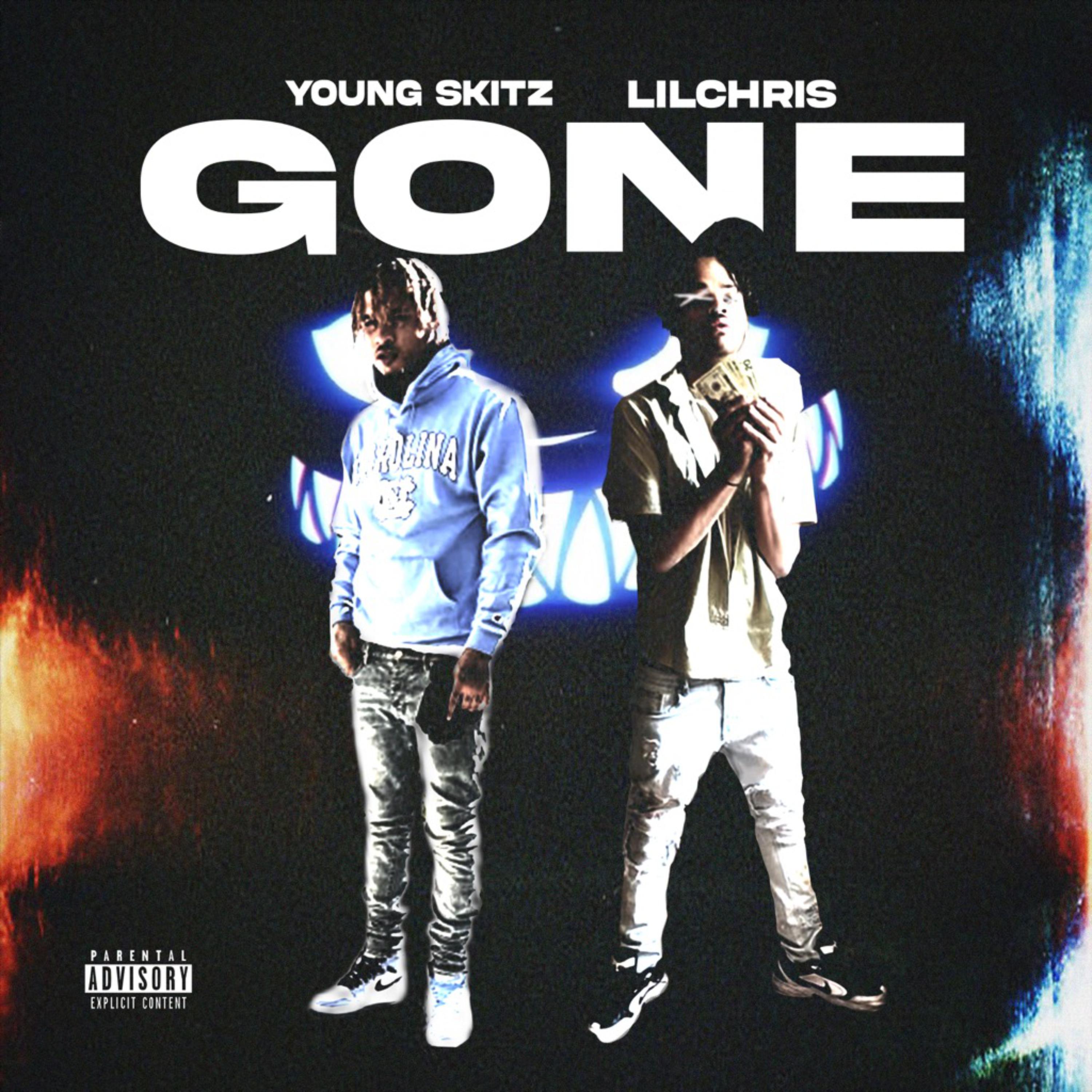 Gone artwork