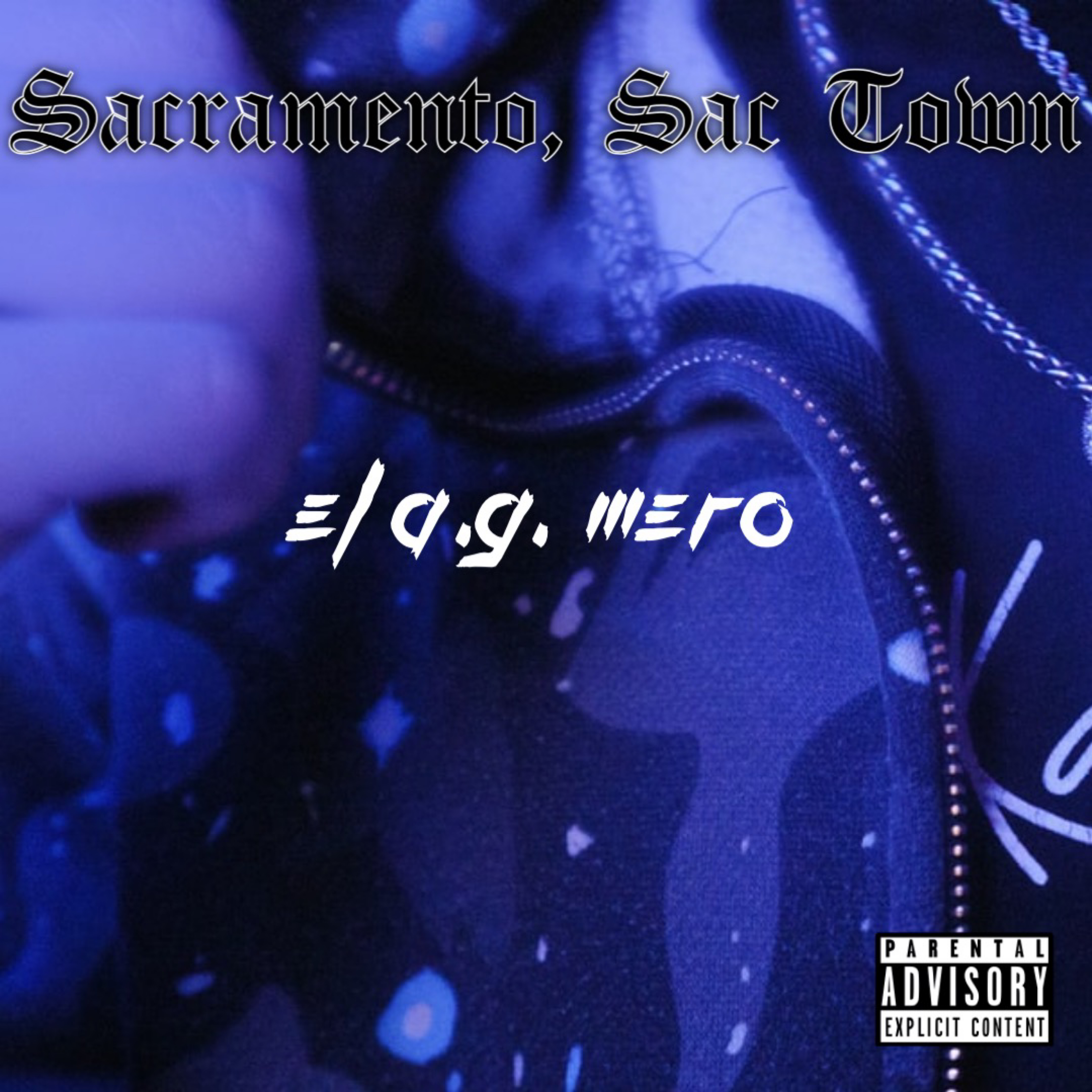 Sacramento, Sac Town artwork