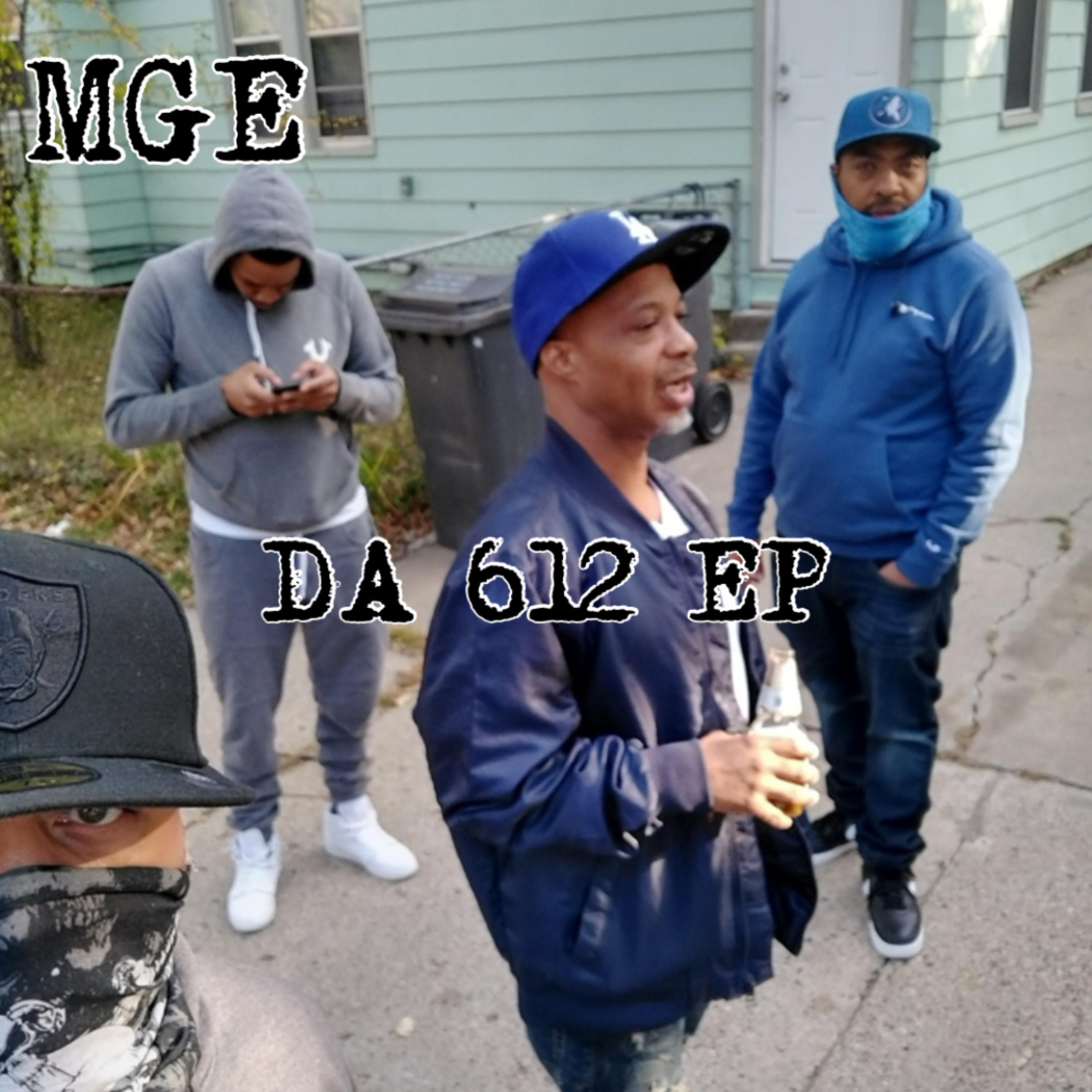 MGE DA 612 artwork