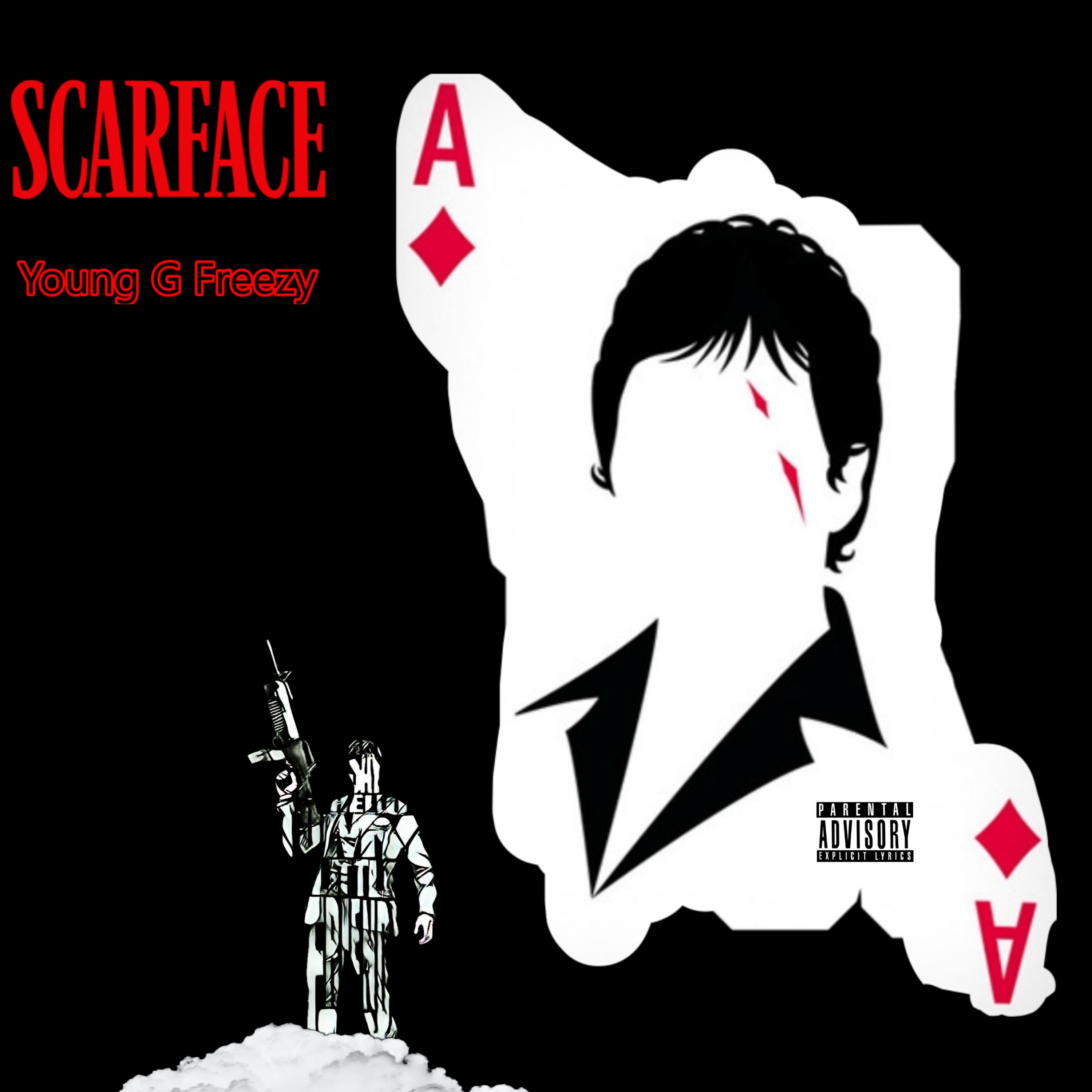 Scarface  artwork