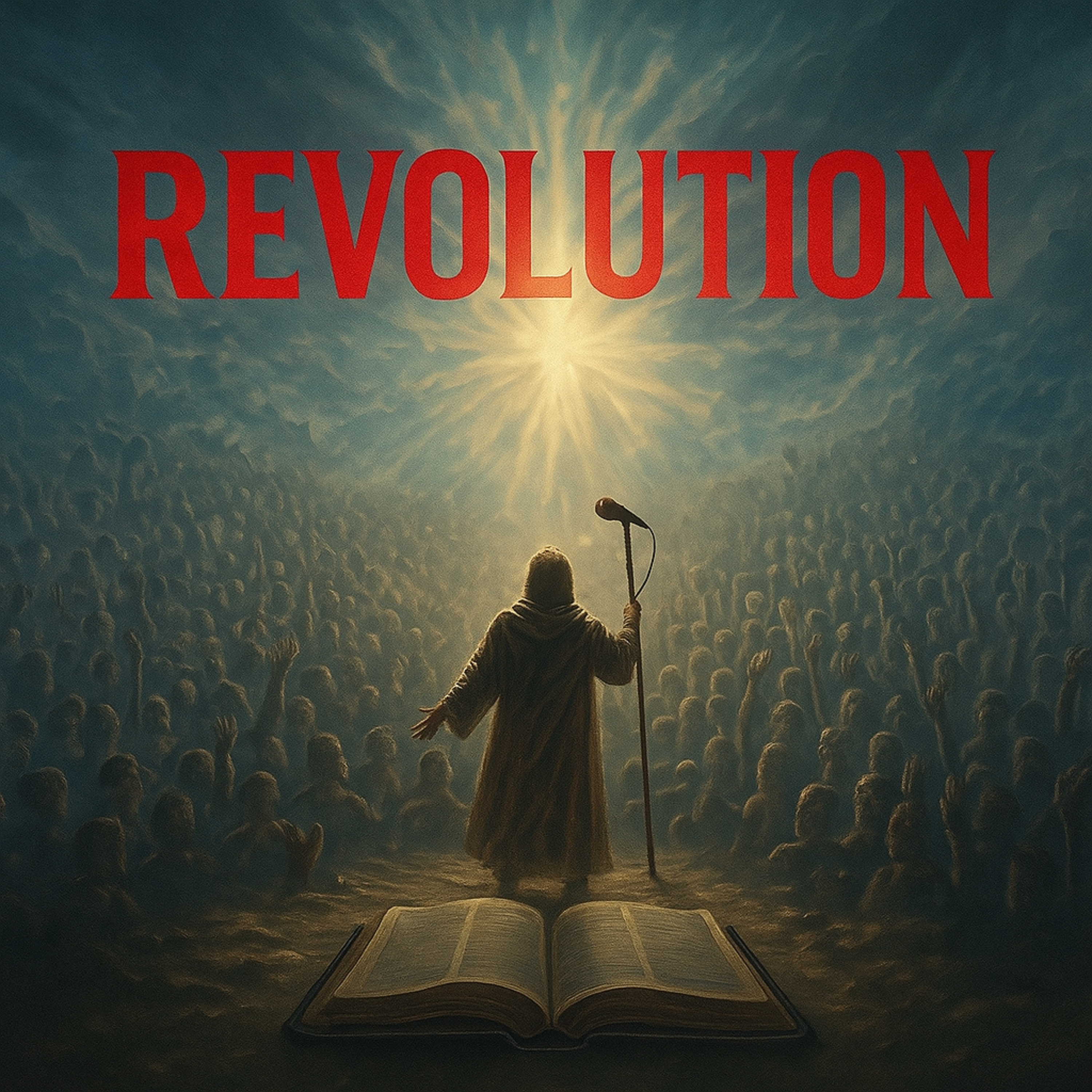 REVOLUTION artwork