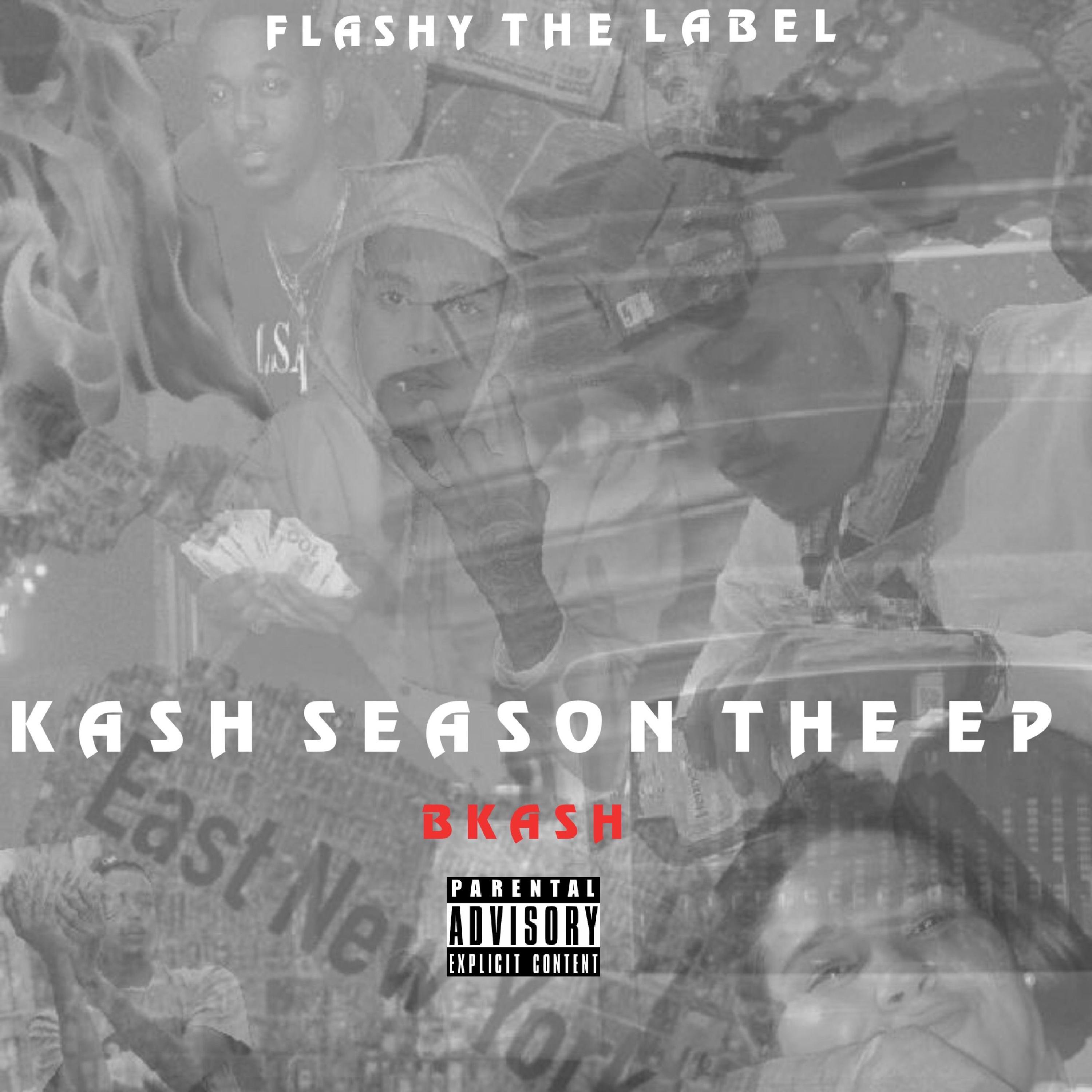 Kash Season The Ep artwork