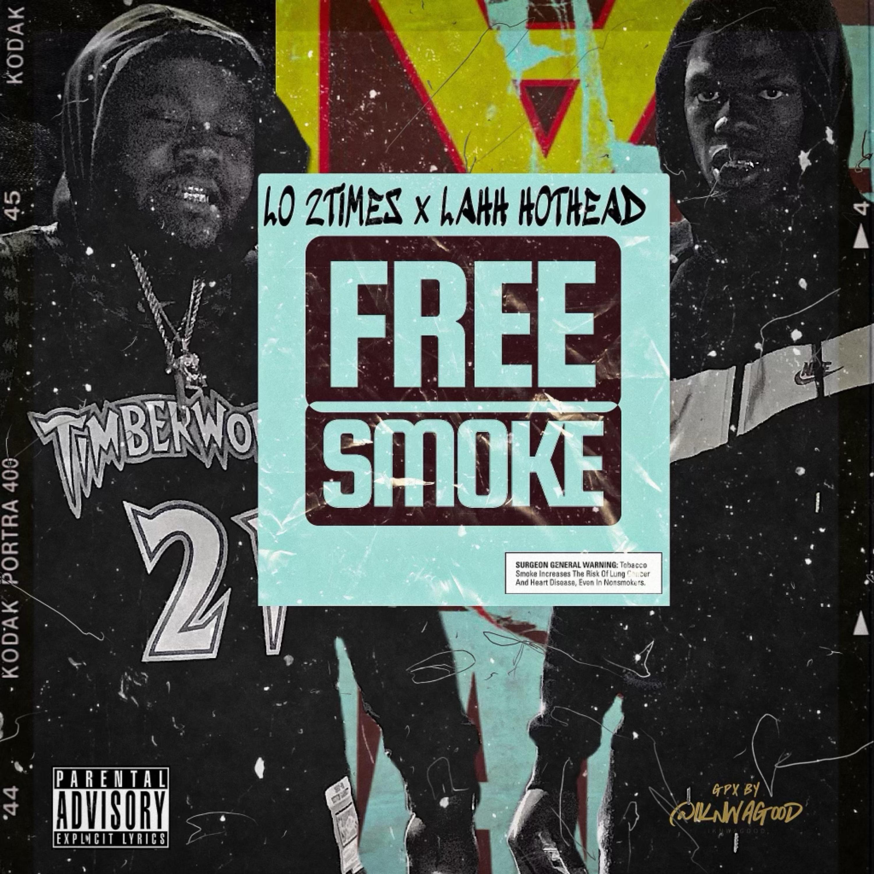 Free Smoke artwork