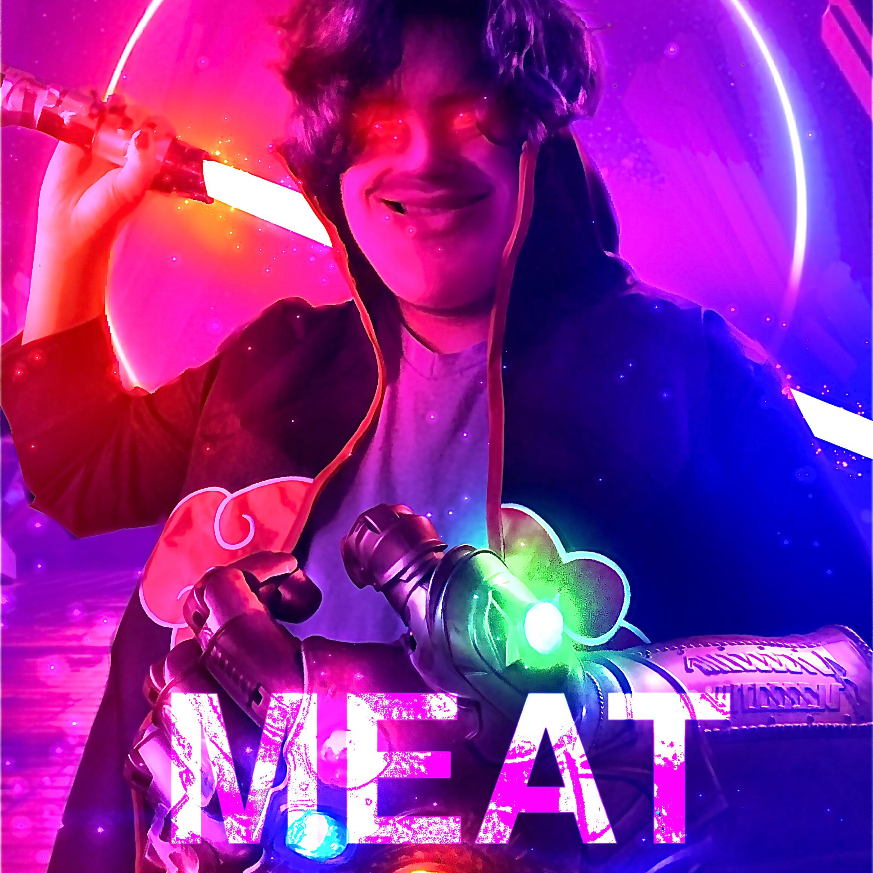 Meat artwork