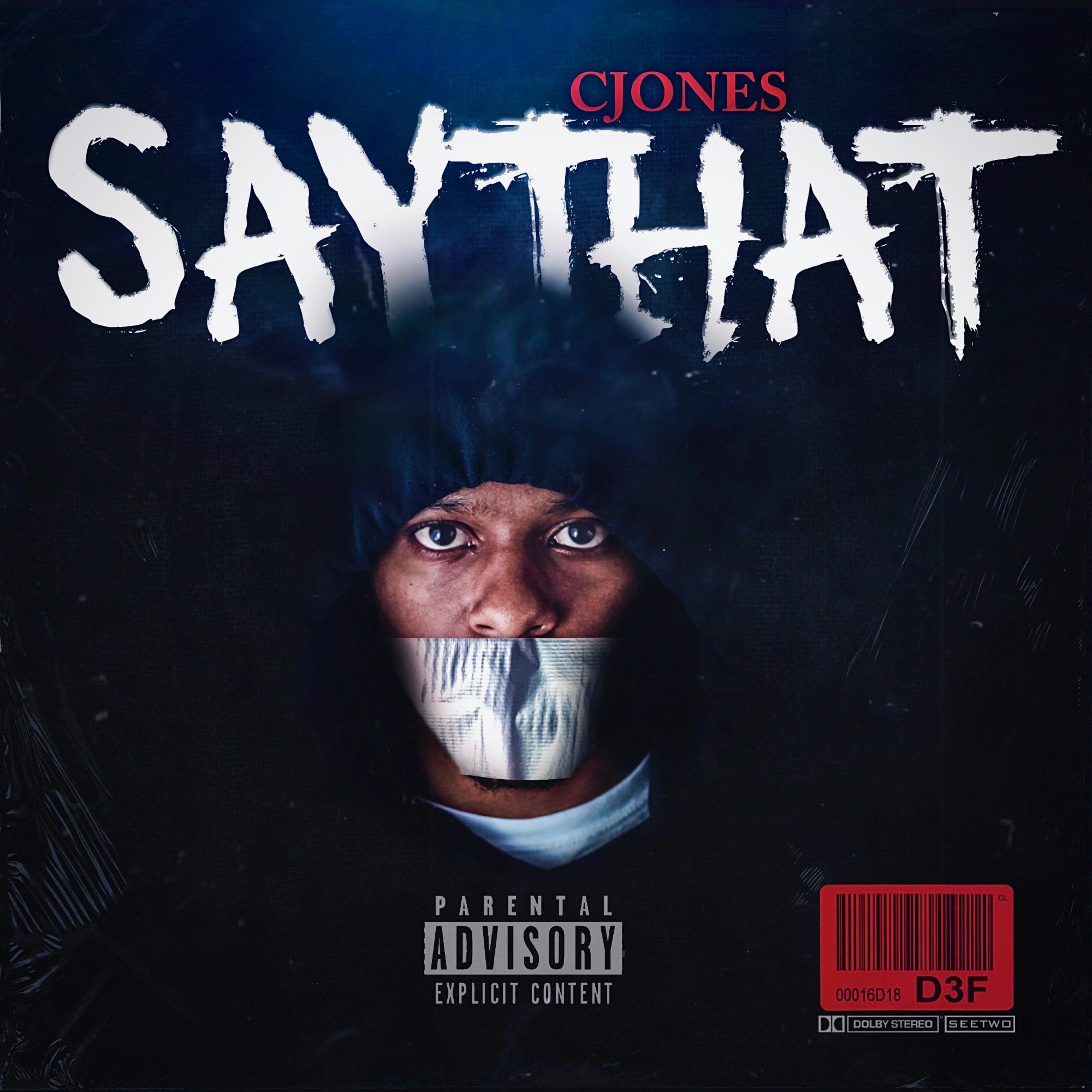 Say That artwork