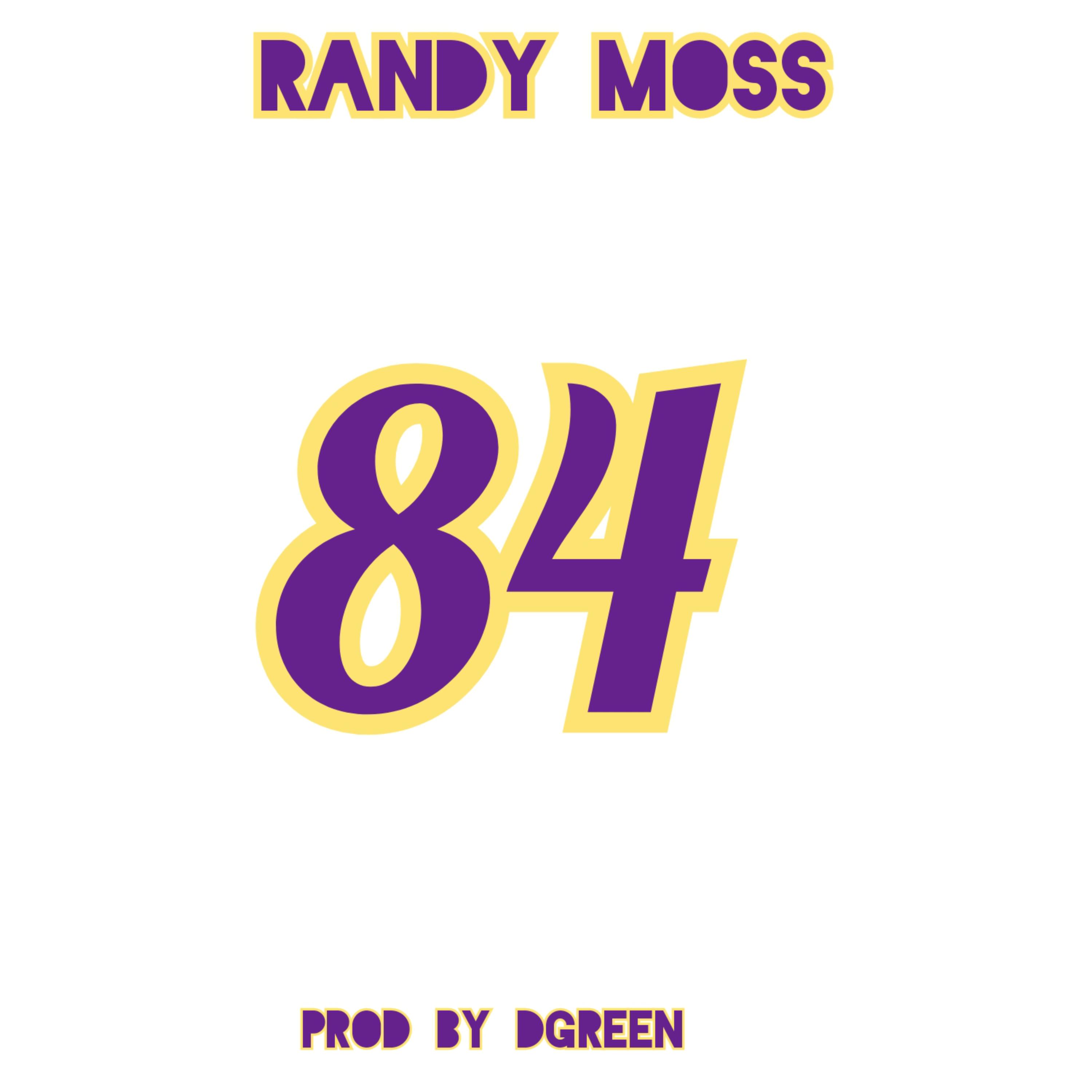 Randy Moss artwork