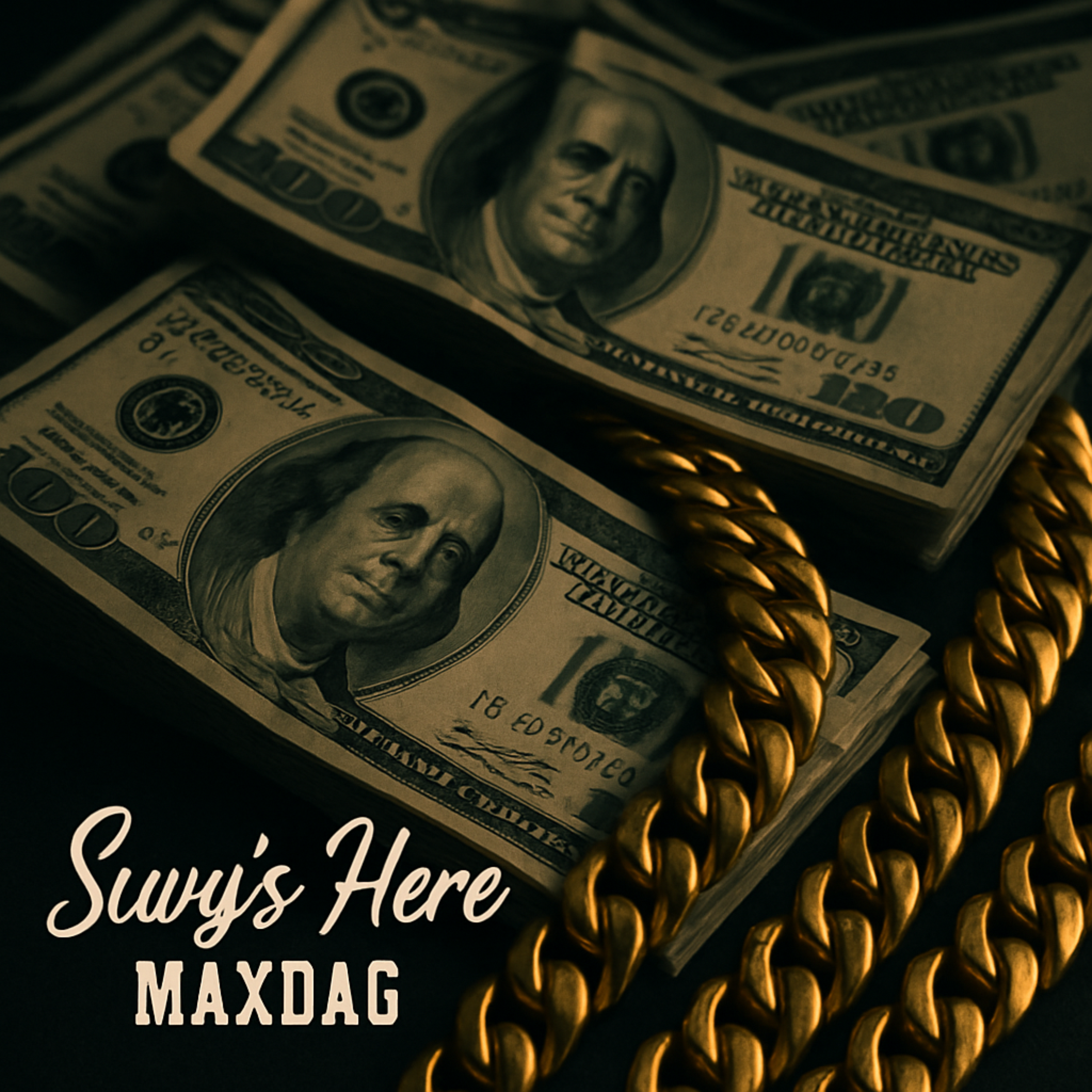 Suvy’s Here artwork