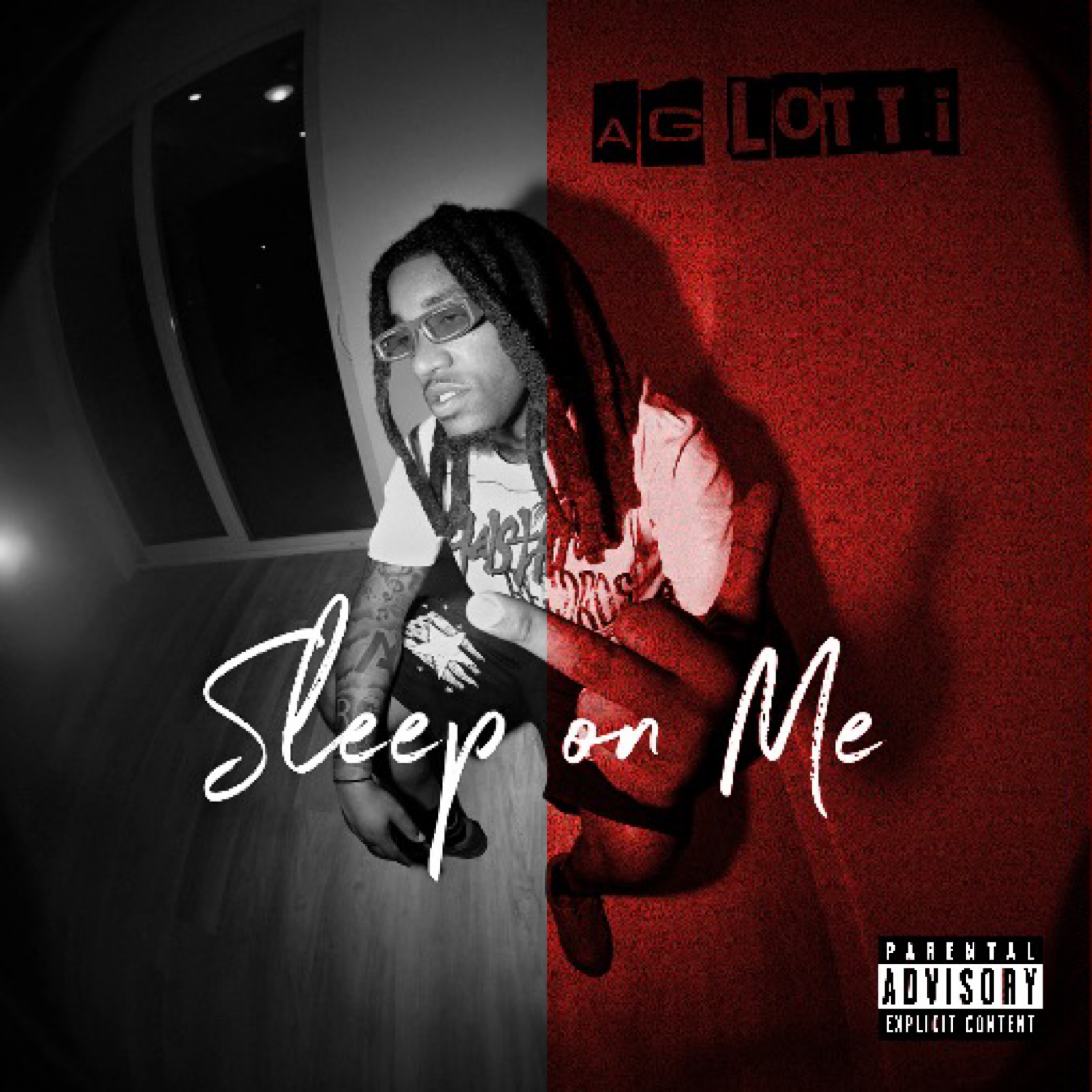 Sleep On Me artwork