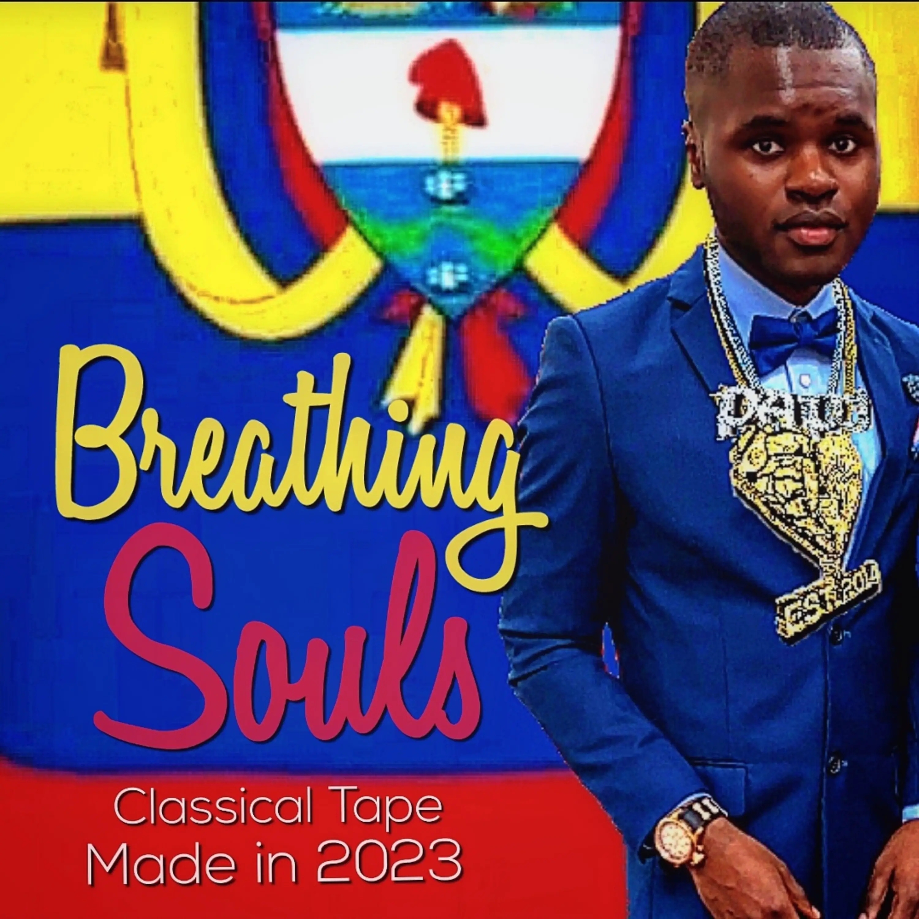 Breathing Souls (Classical Reggaetón) artwork