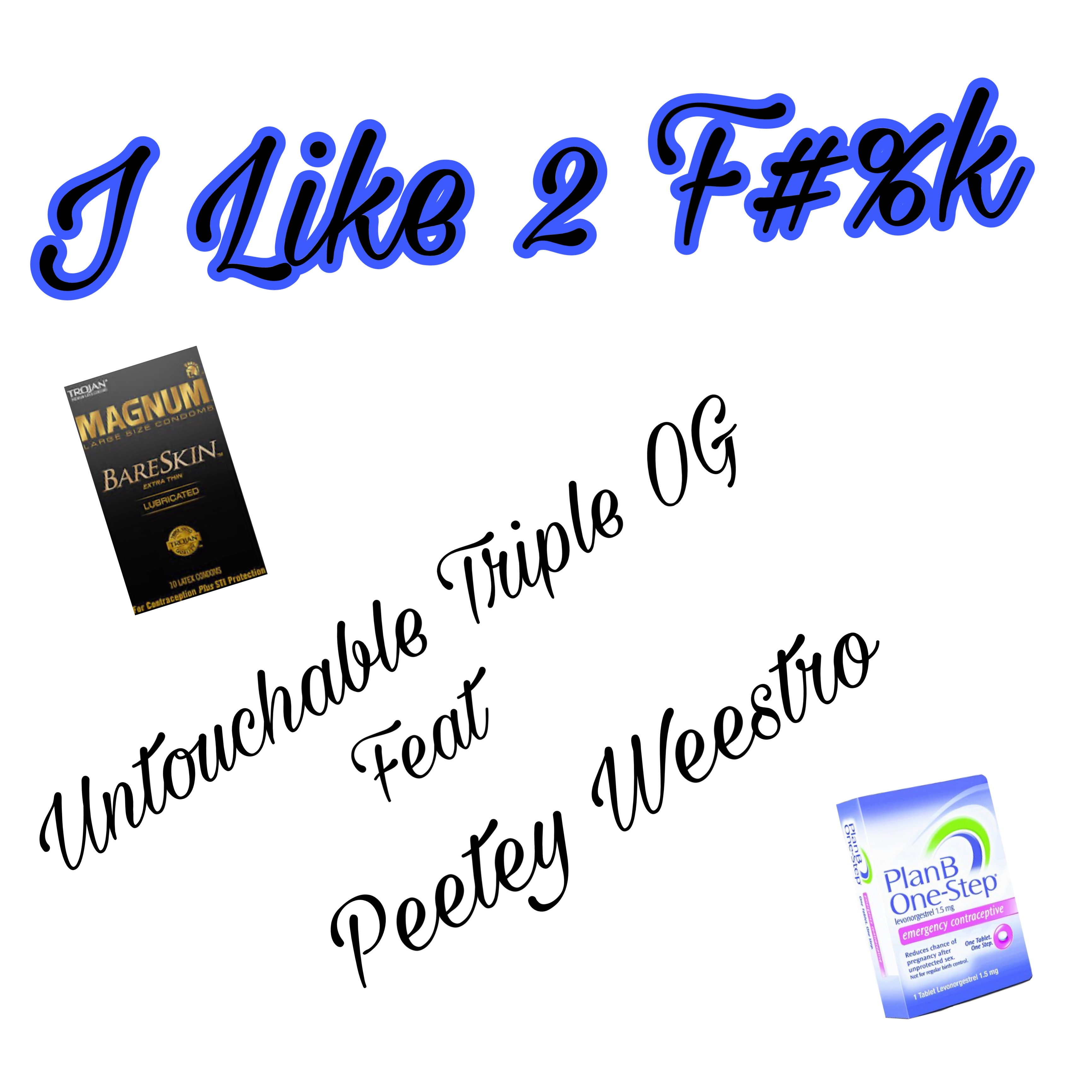 I Like 2 F¥€k artwork