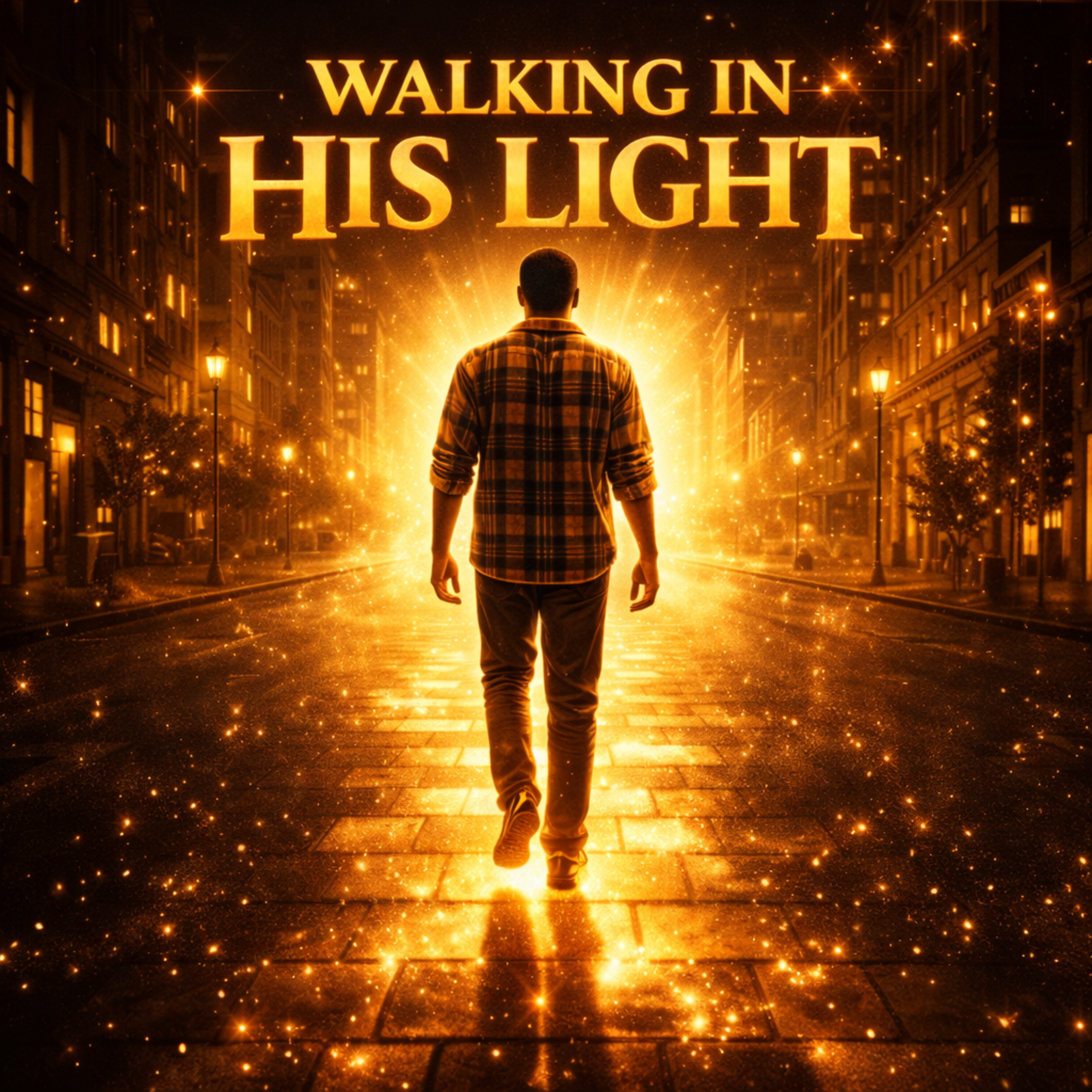 Walking in His Light artwork