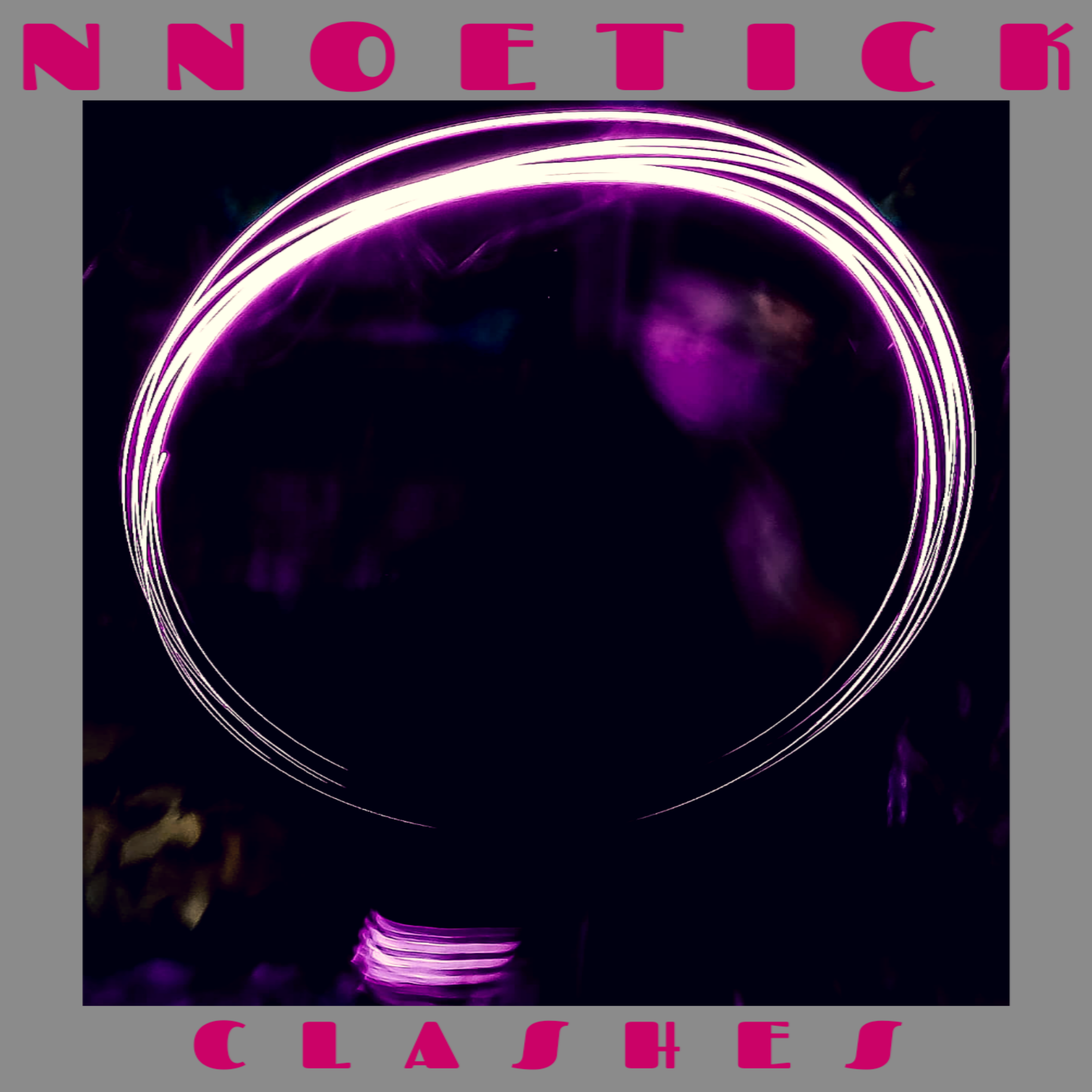 Clashes by NNOETICK cover art