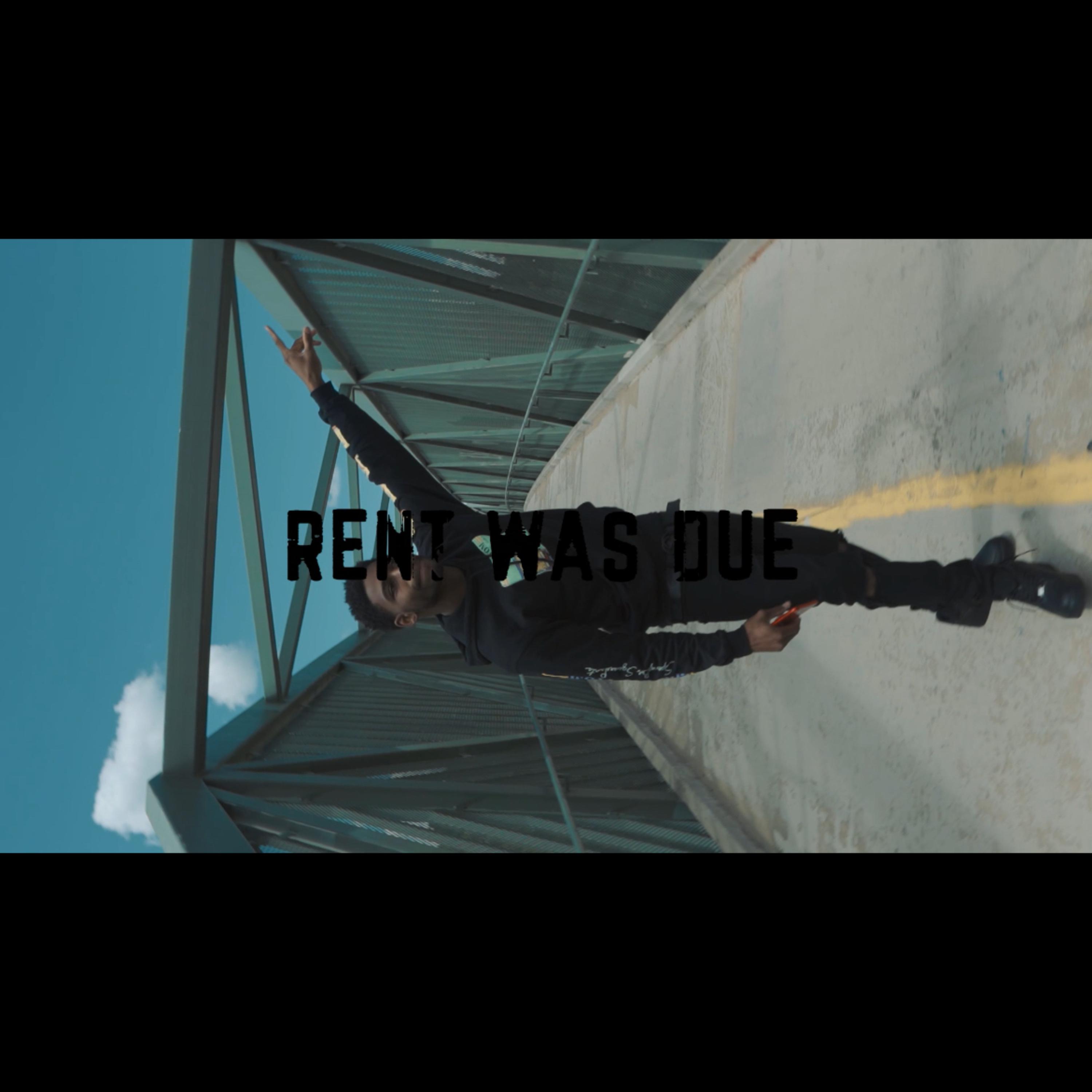 Rent Was Due artwork