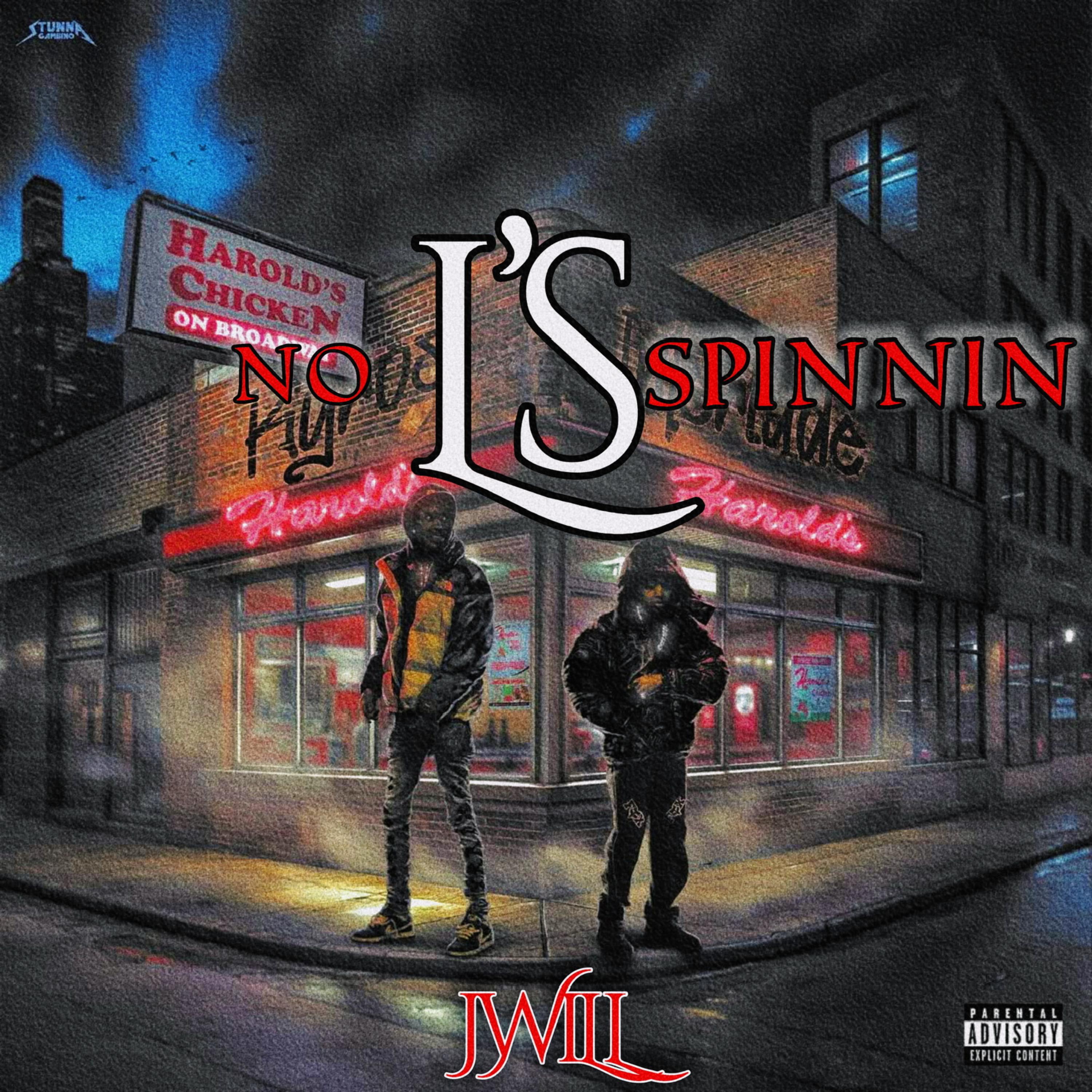 No Ls Spinnin artwork