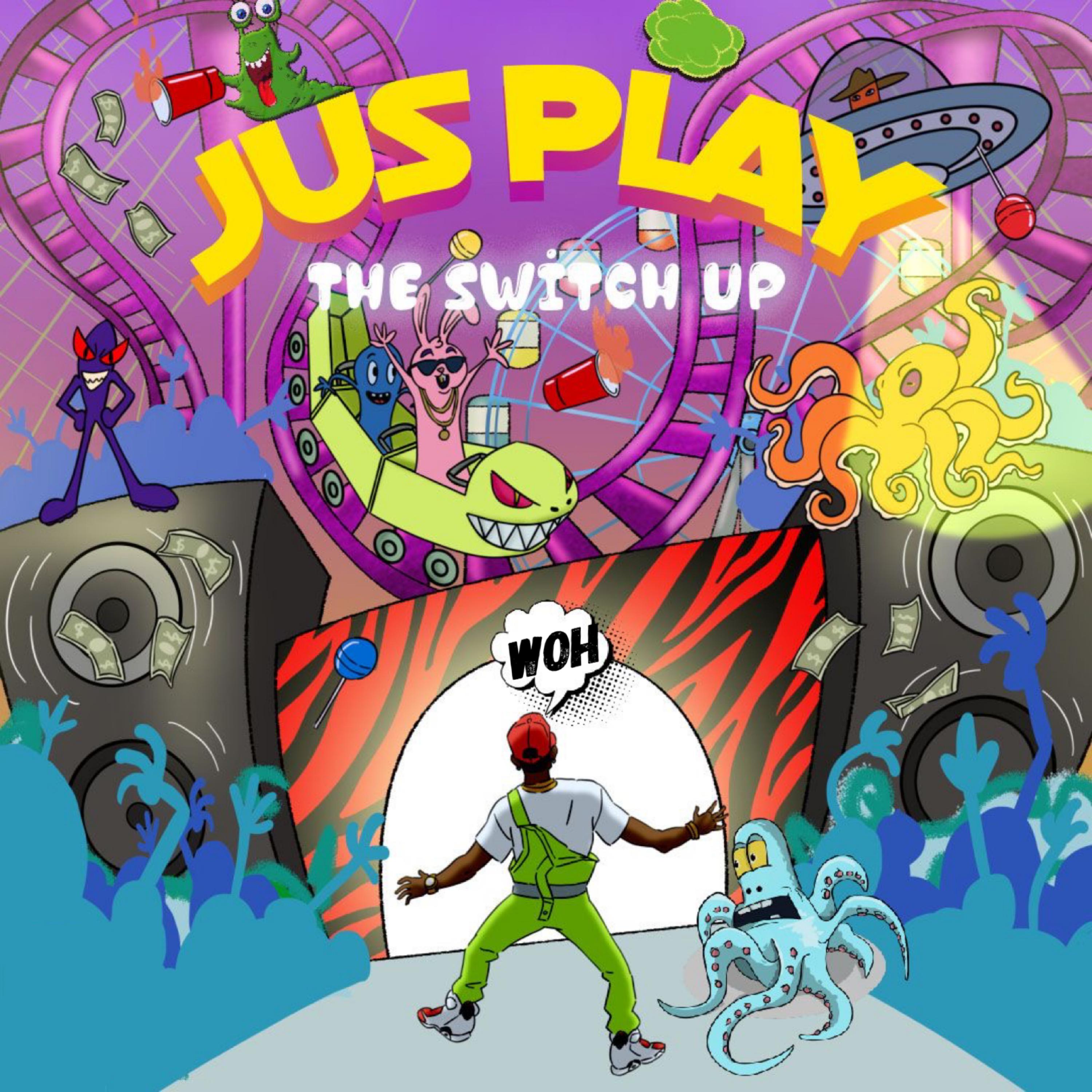 The Switch Up artwork