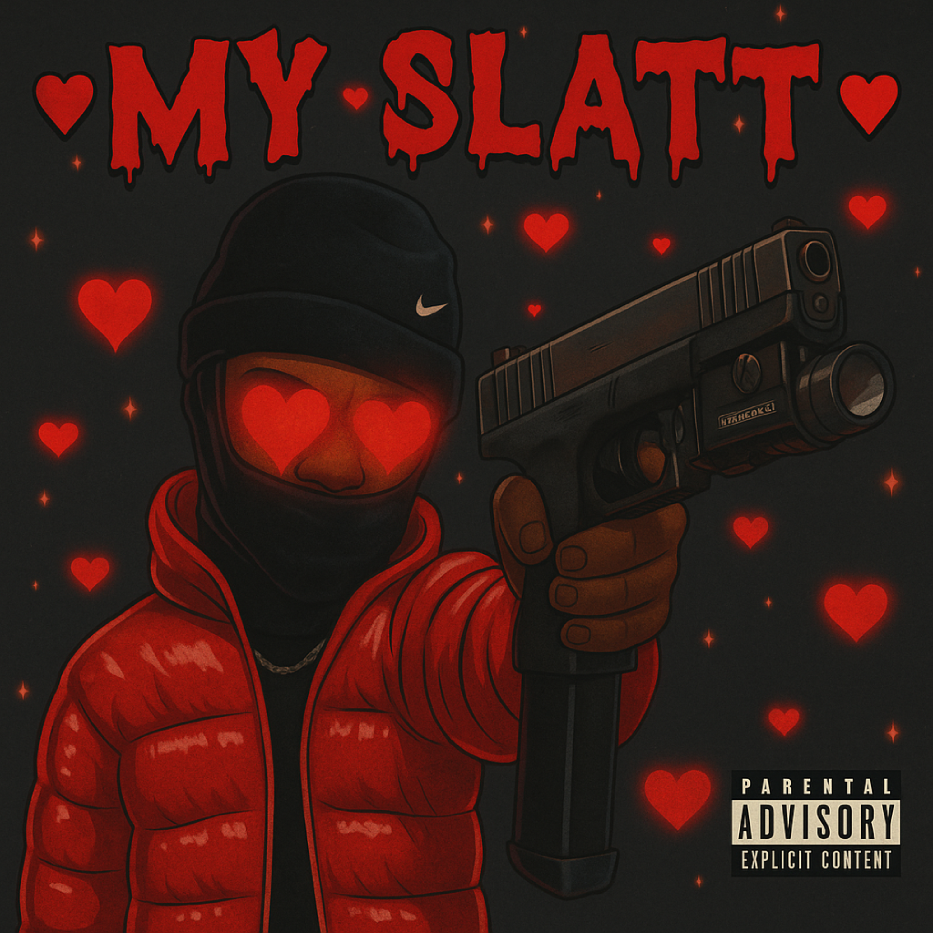 My Slatt artwork