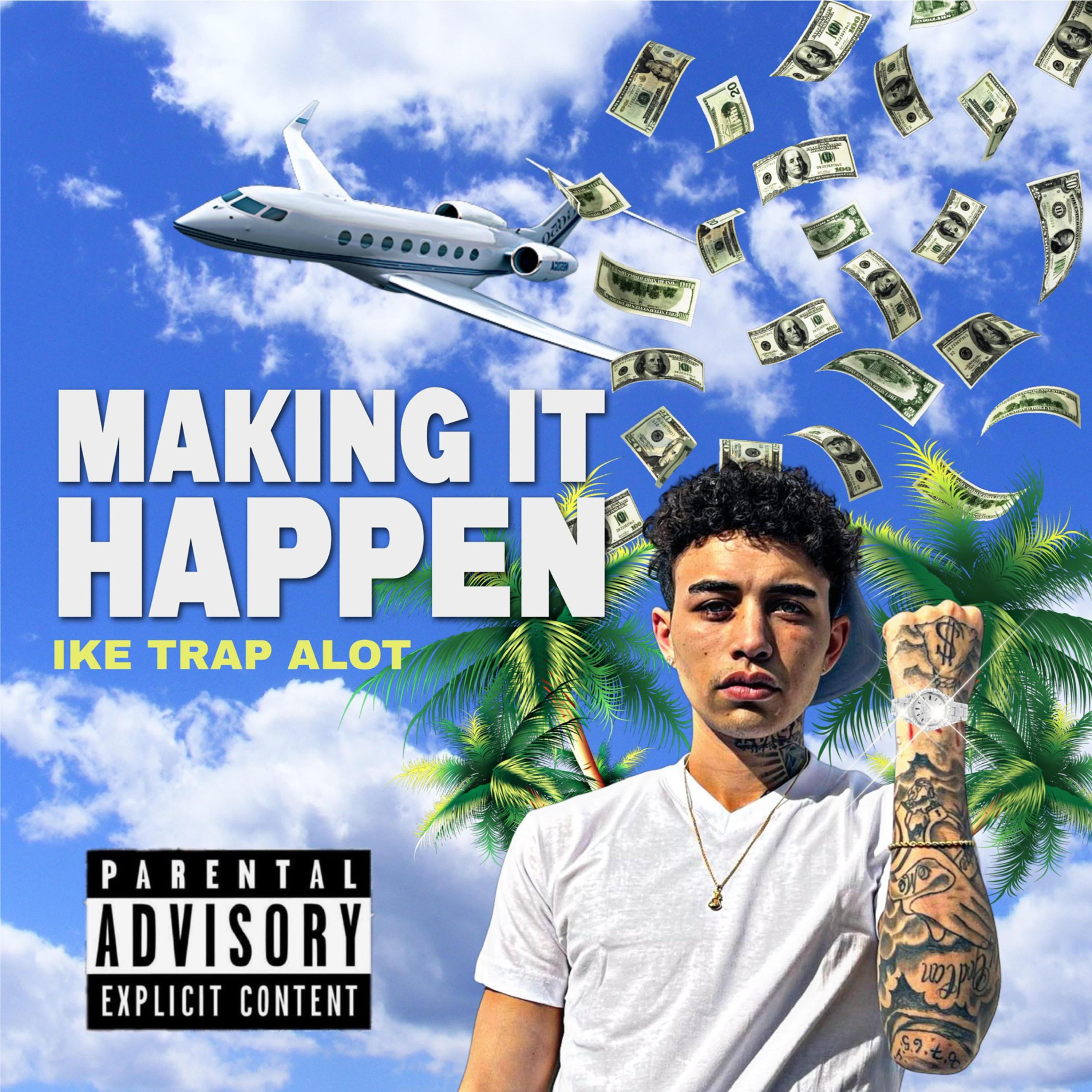Making It Happen artwork