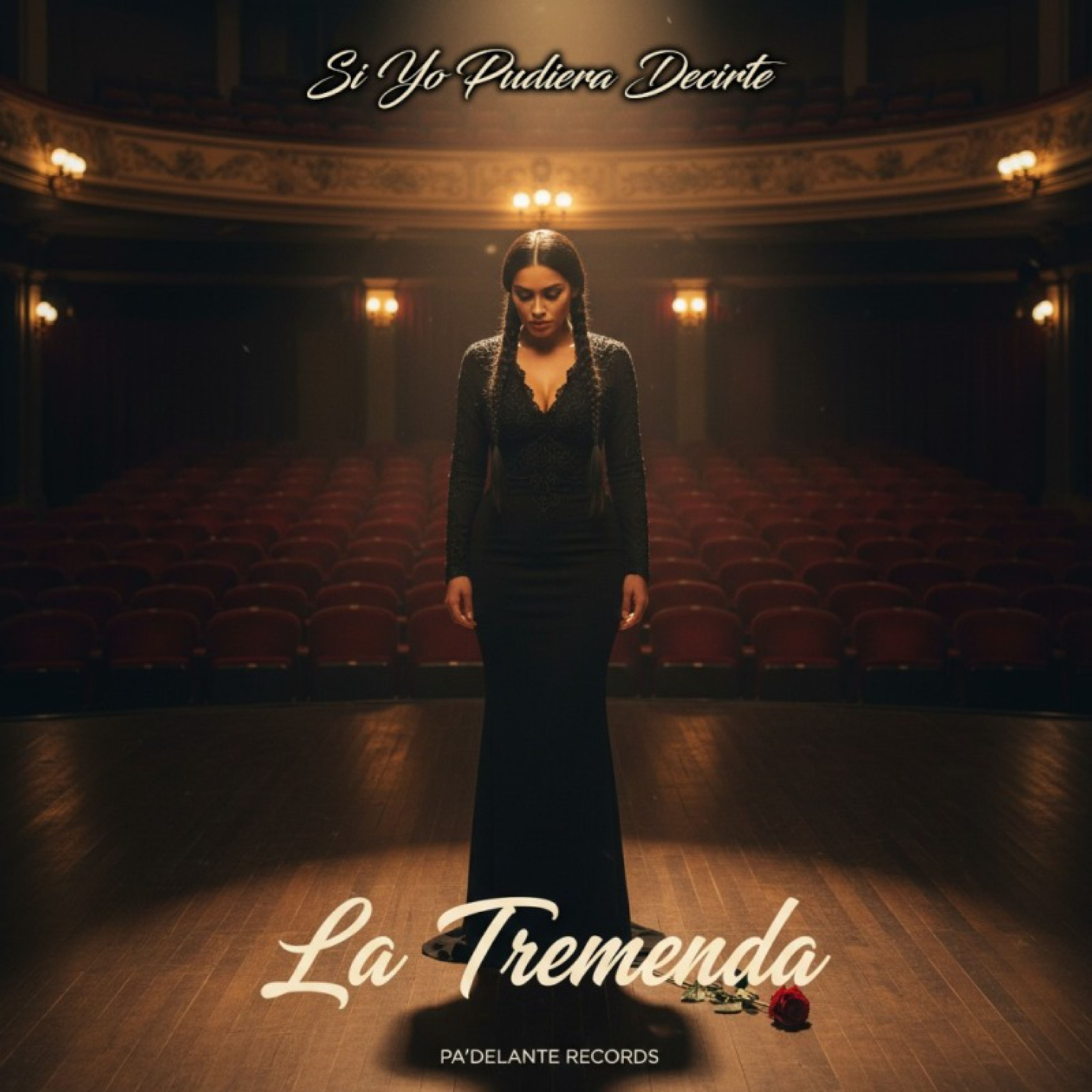 Si Yo Pudiera Decirte by La Tremenda cover art