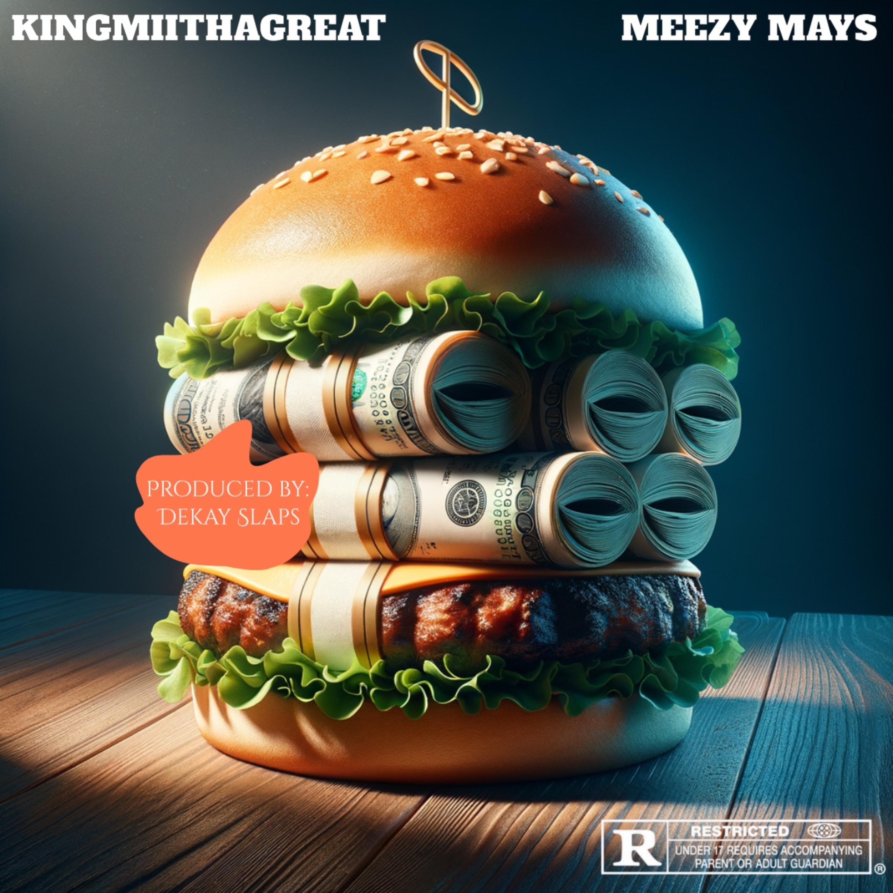 Big Back Season by Kingmii Tha Great cover art