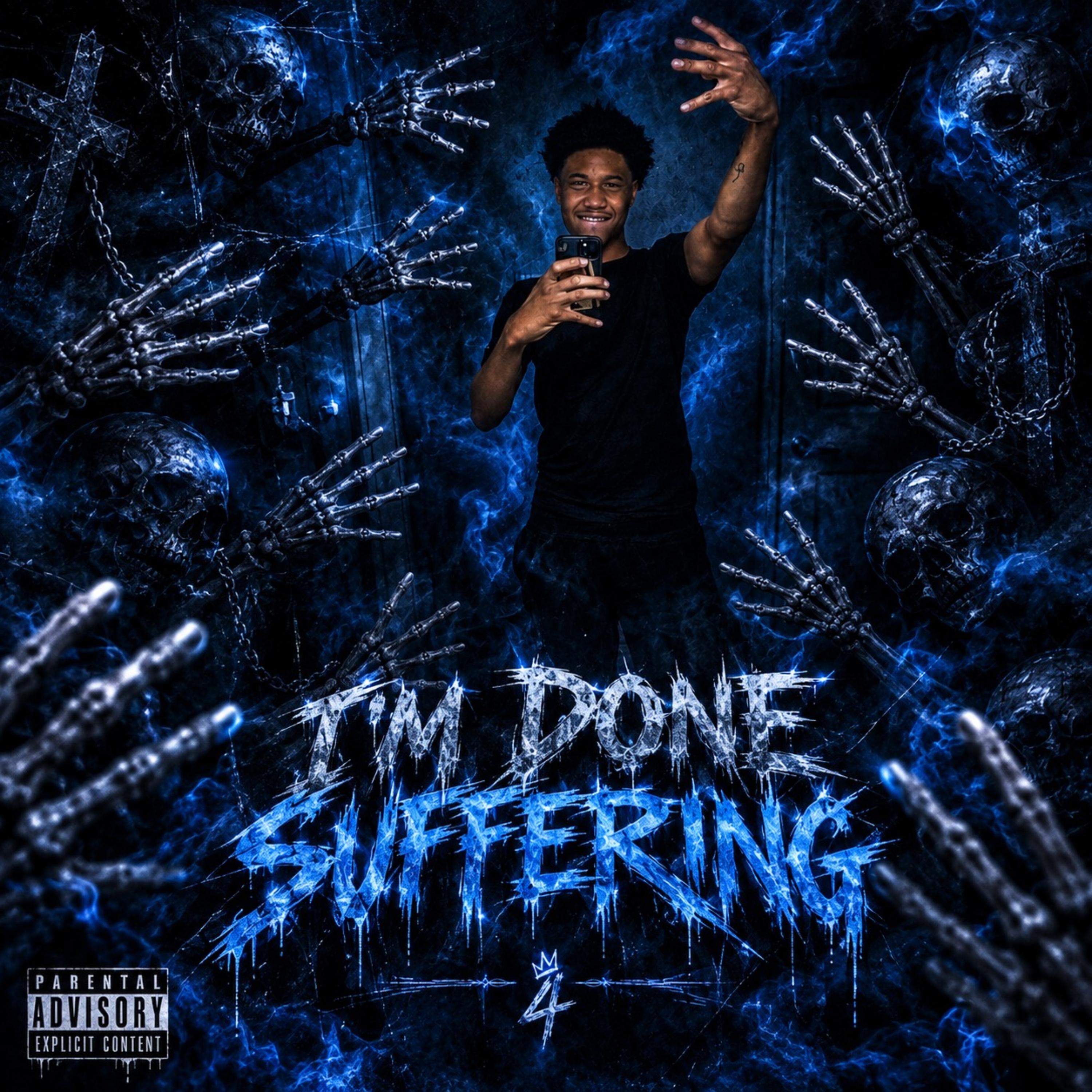 I’m Done Suffering by 4Loners cover art