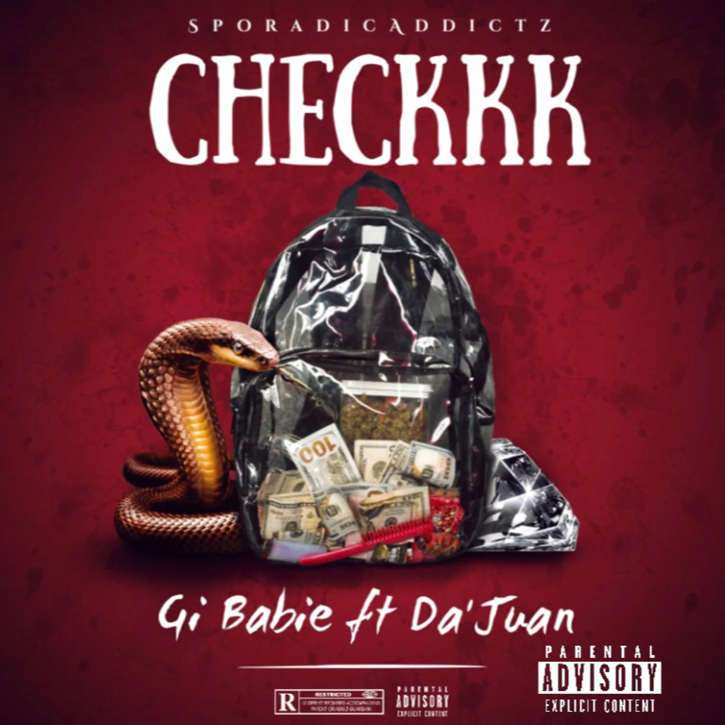 Checkkk artwork
